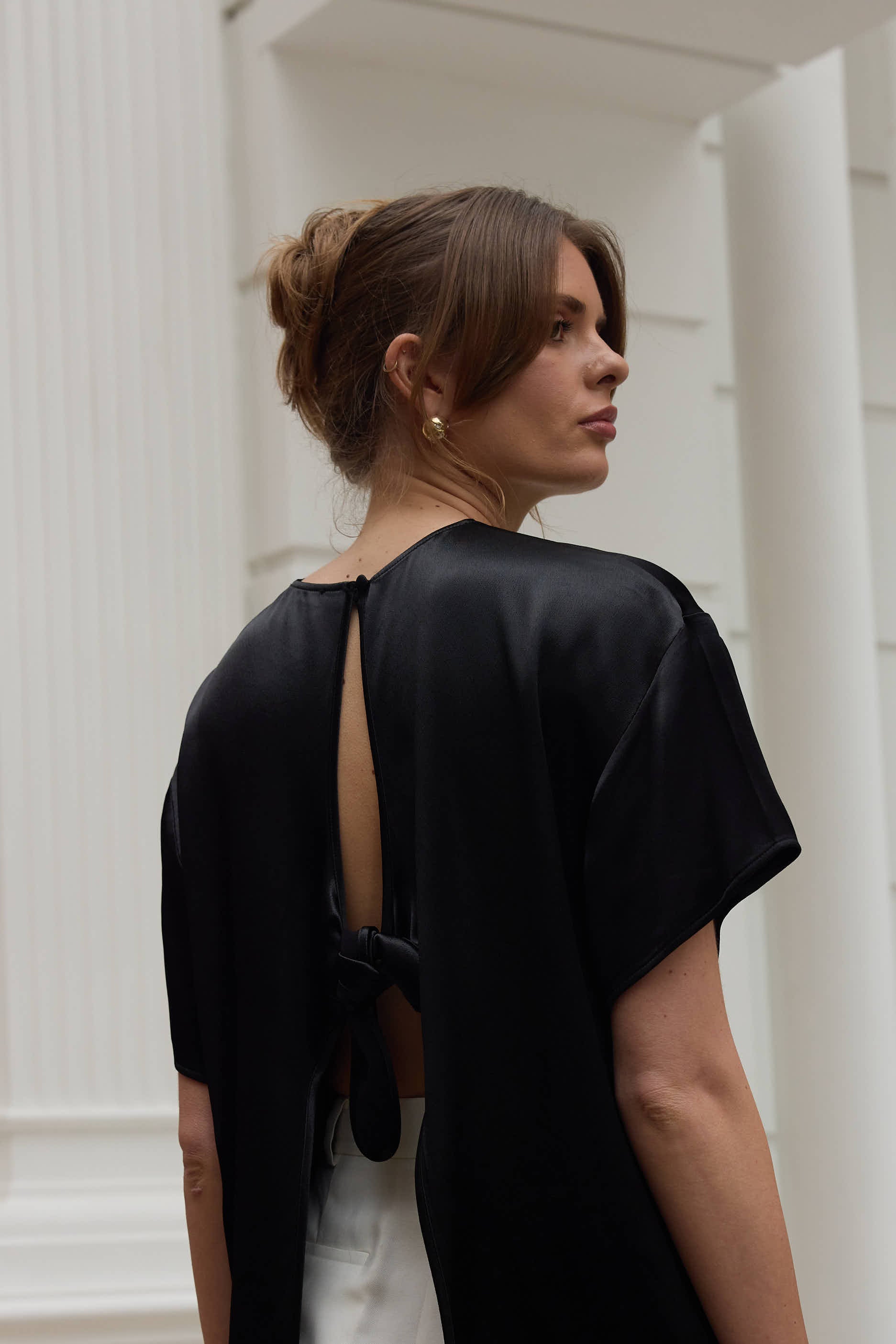 SERAPHINE BLOUSE