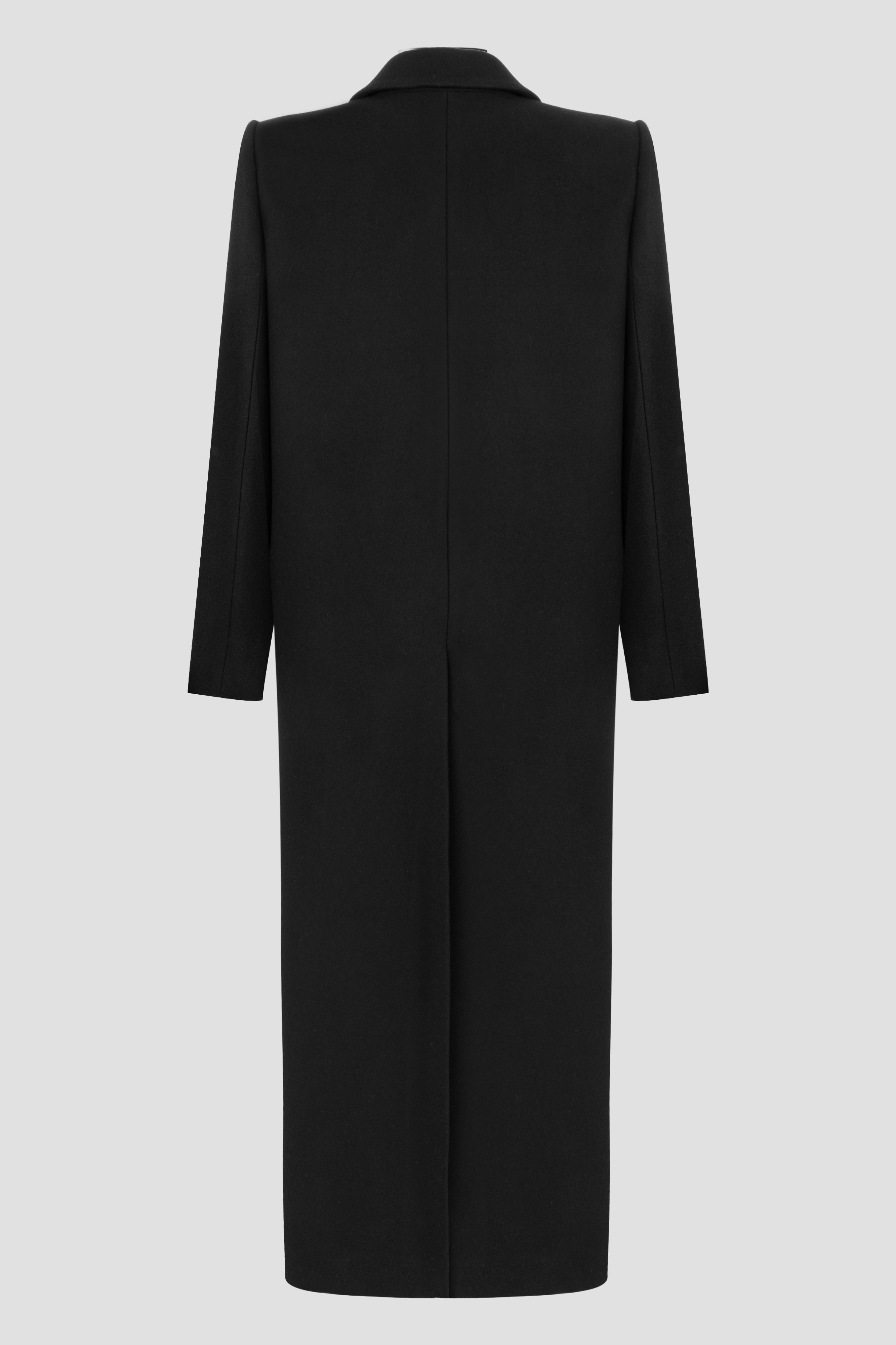 SASHA WOOL COAT