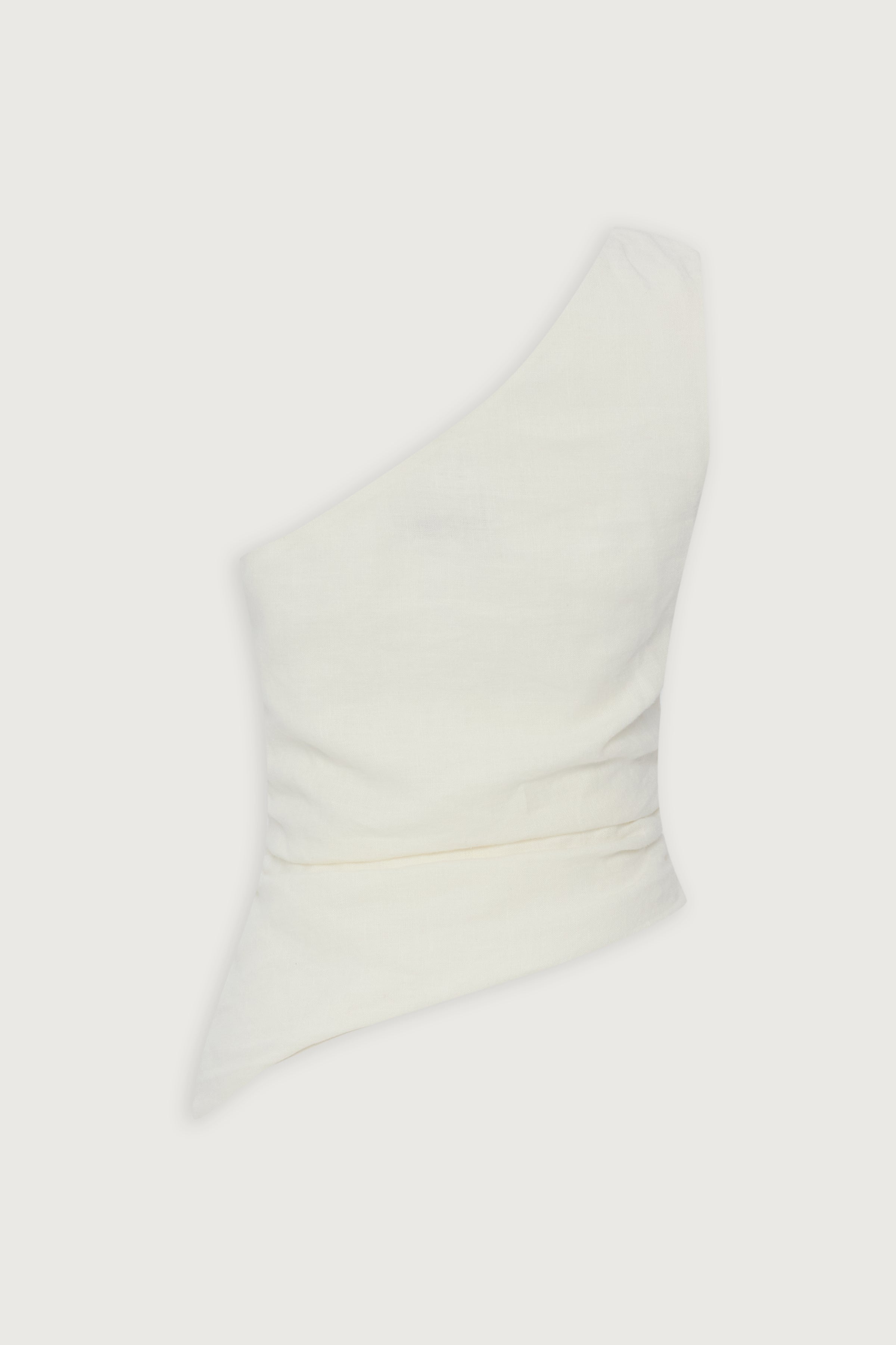 AUGUST TOP WHITE