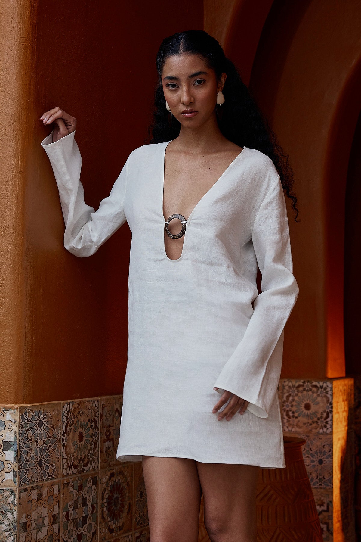 BELINDA DRESS