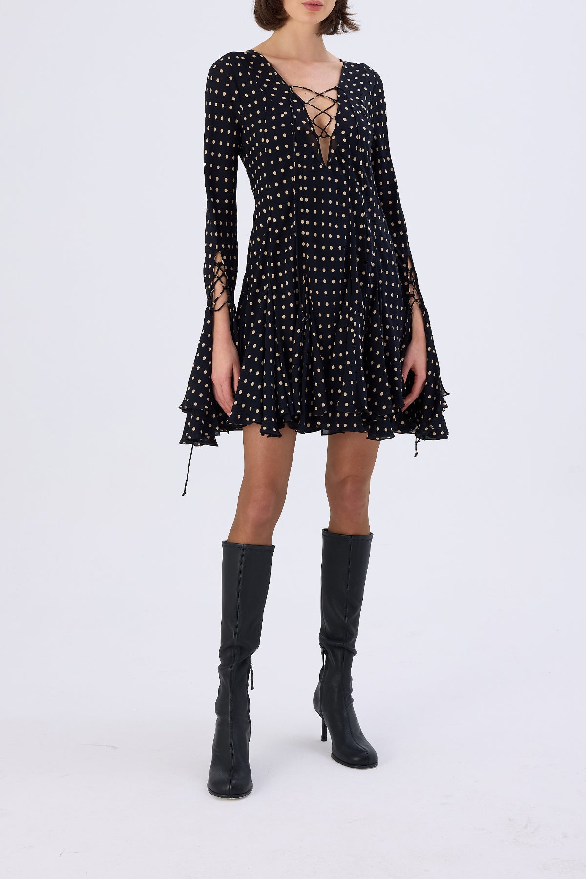 camilla dress black NICKLAS SKOVGAARD, Camilla Dress, Black main image 0