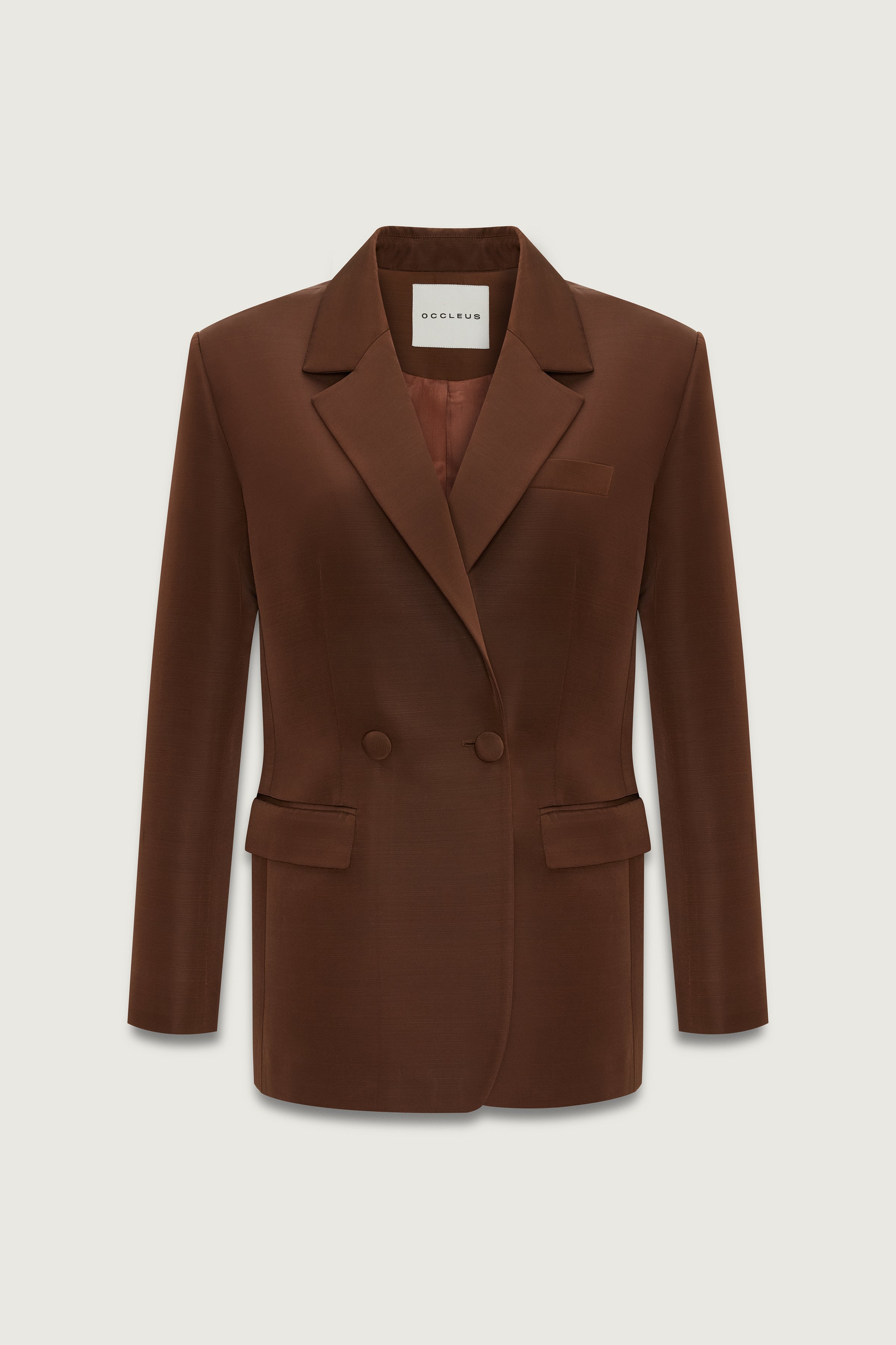 CHARLI BLAZER BROWN