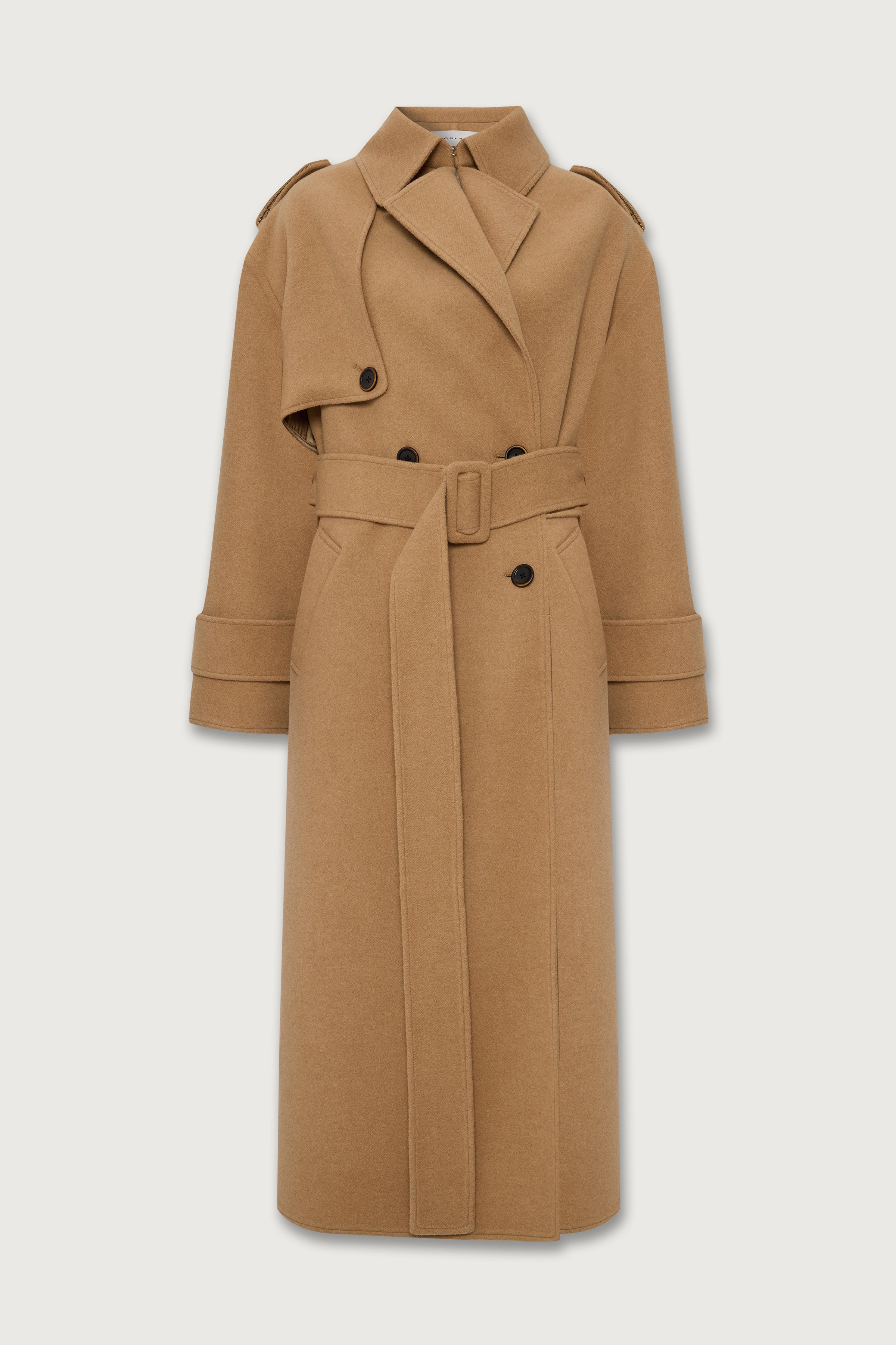 CHARLOTTE COAT