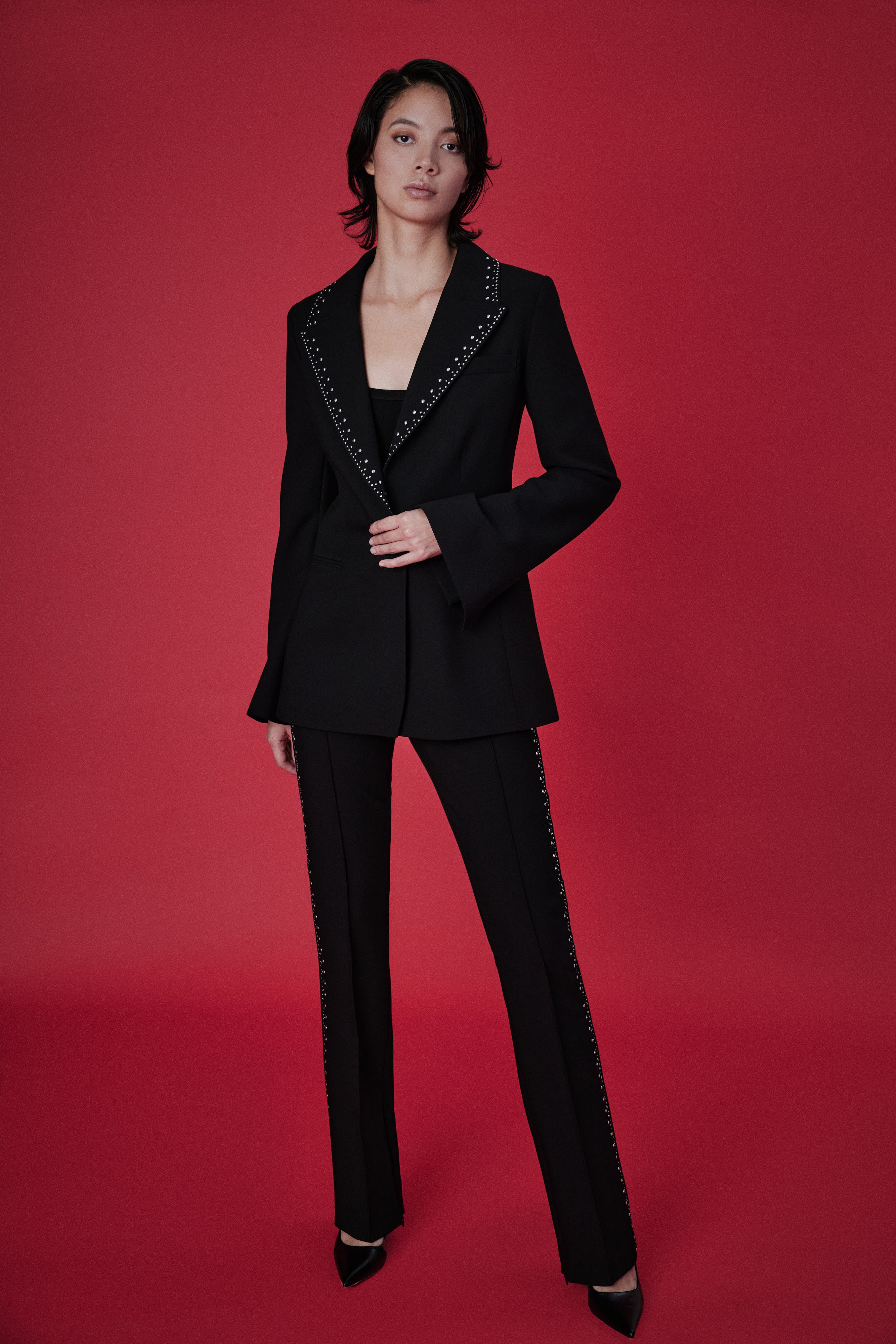 DELPHINE JACKET