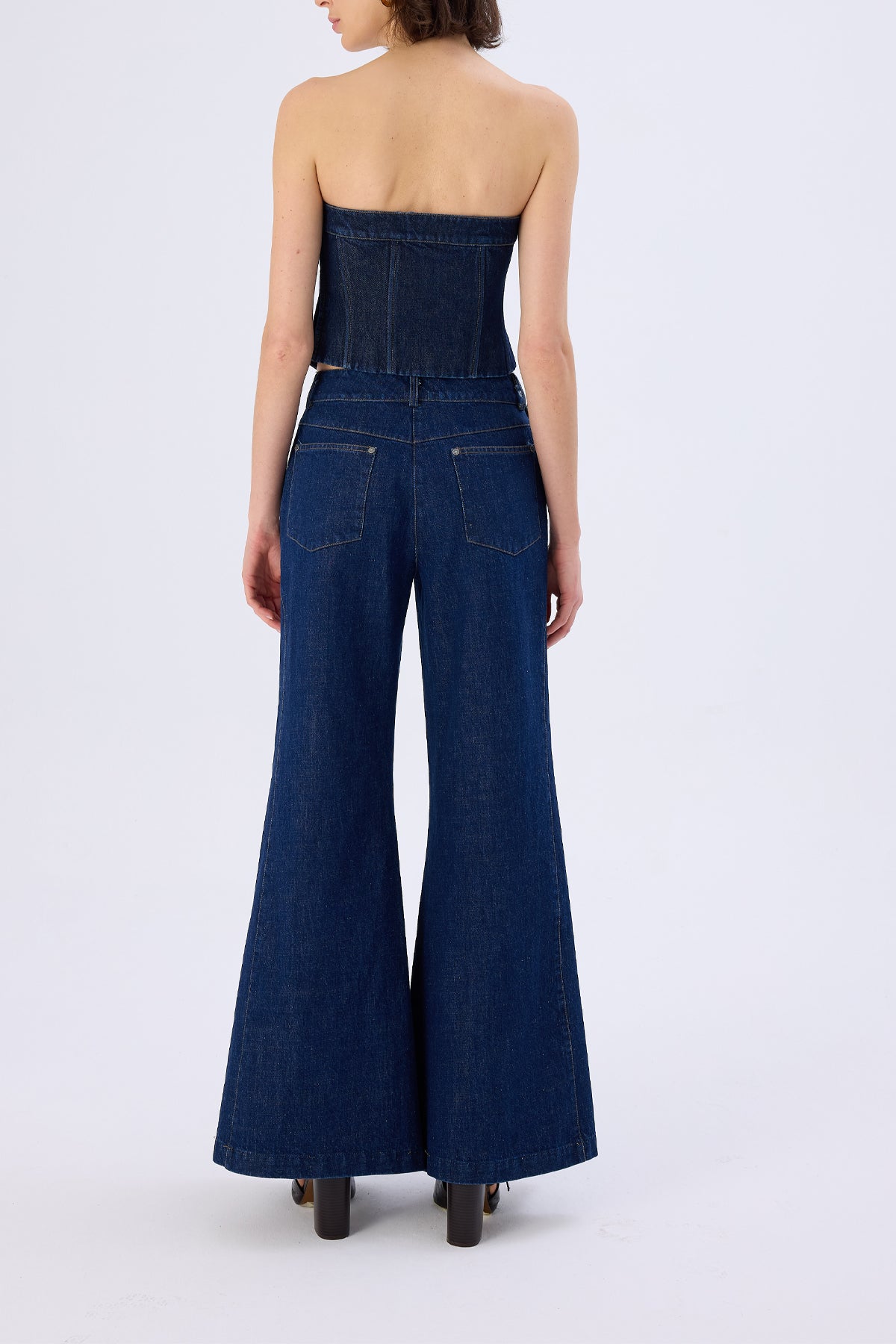 FOSTER DENIM PANTS