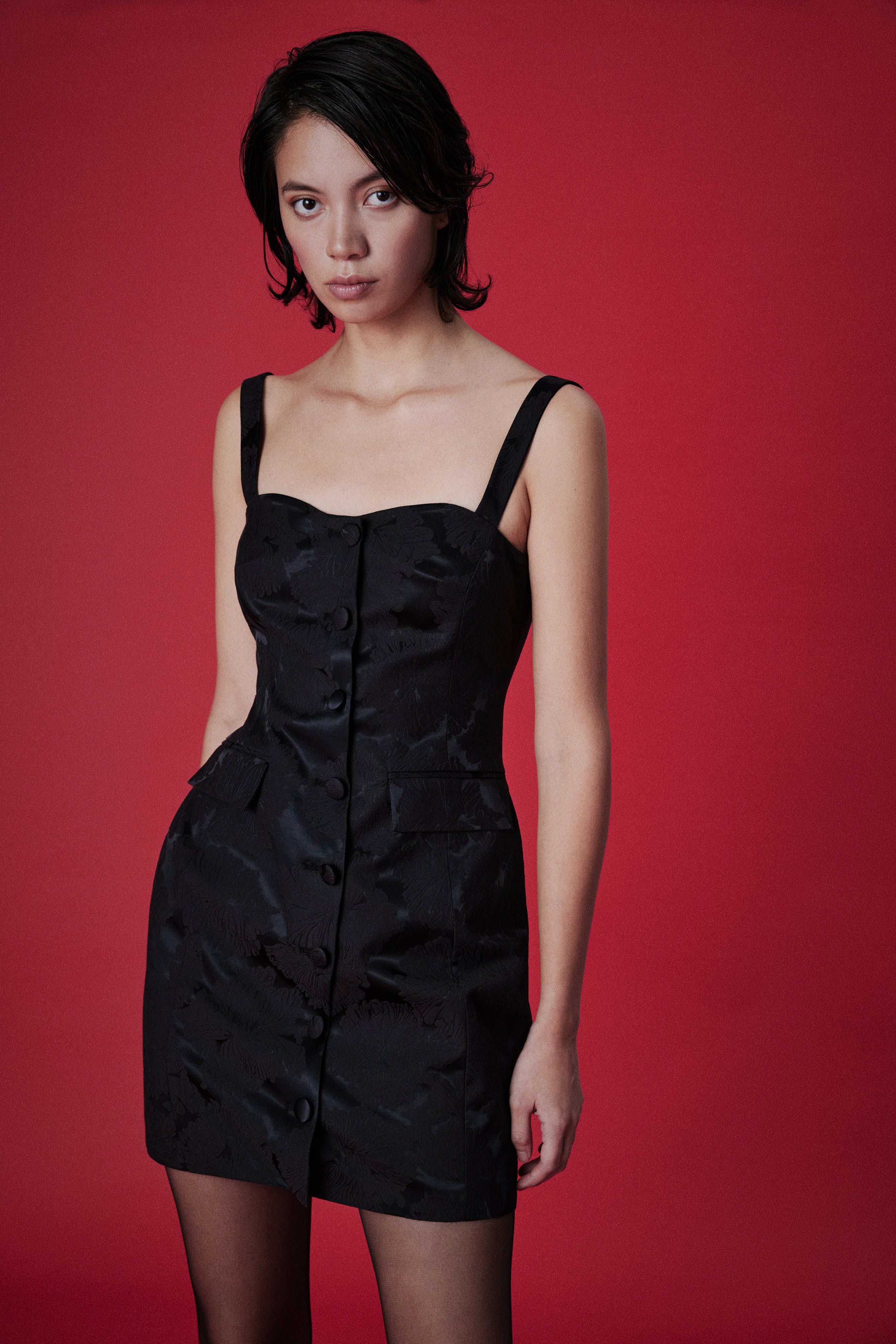 FAYE DRESS