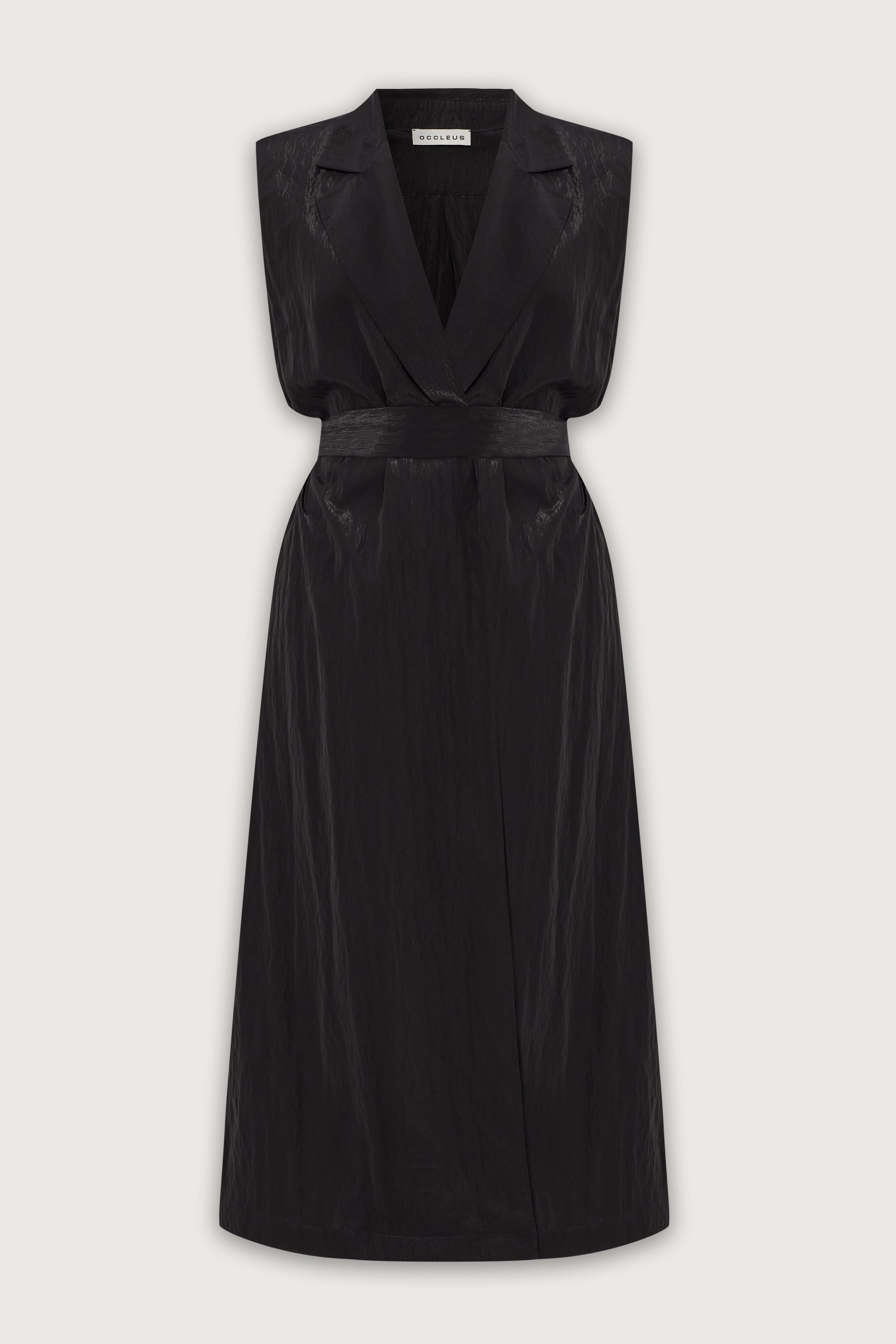 GABBY TRENCH DRESS