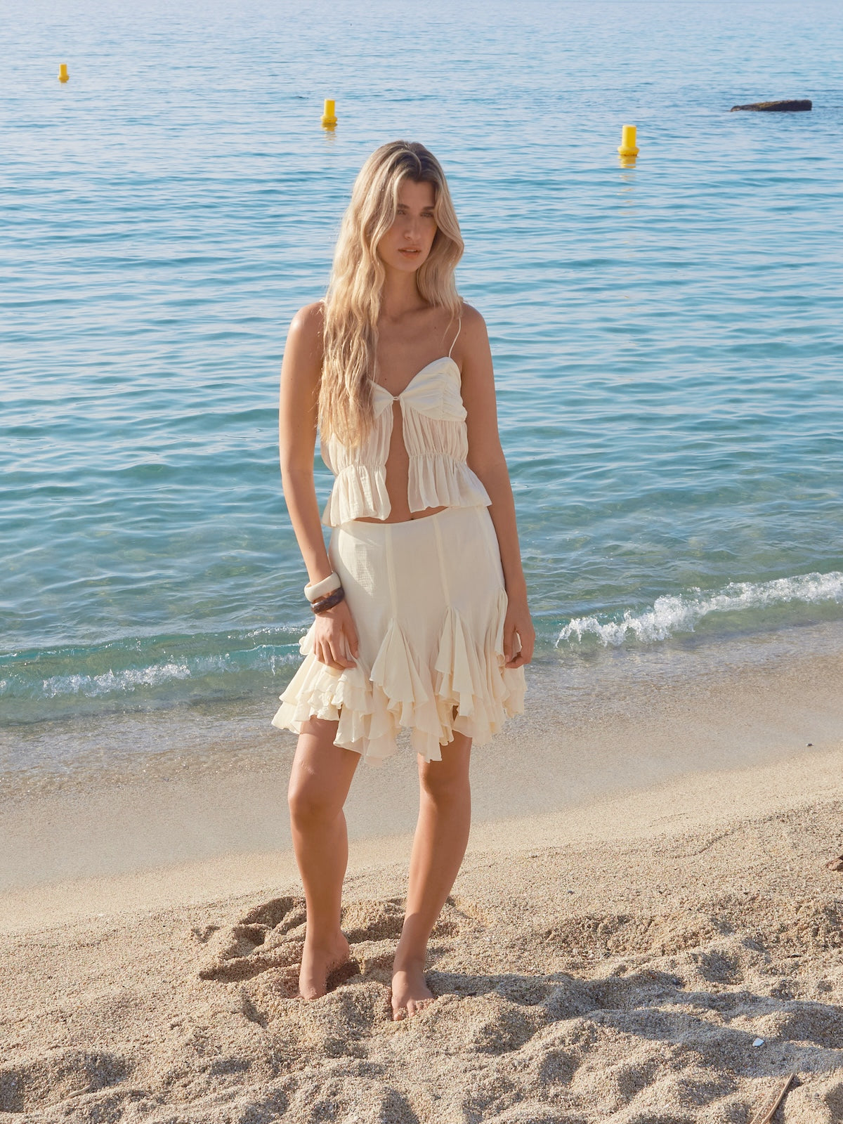 HARVEY SKIRT