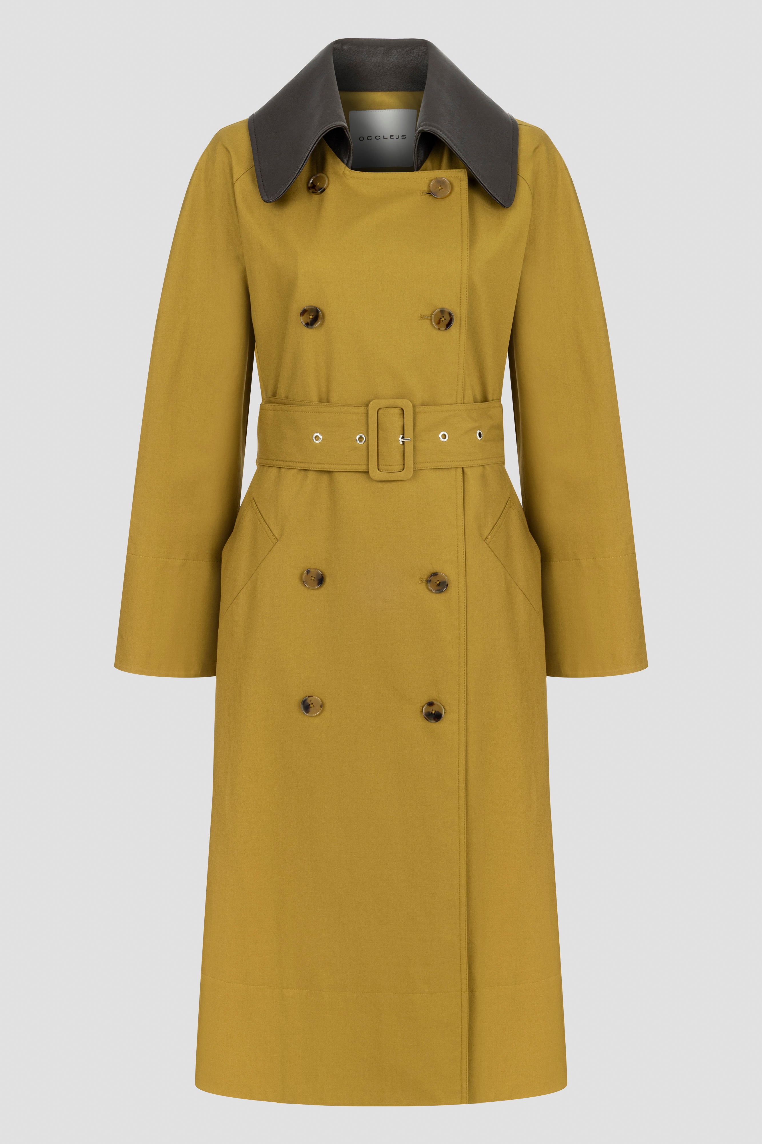 JUDITH TRENCH COAT