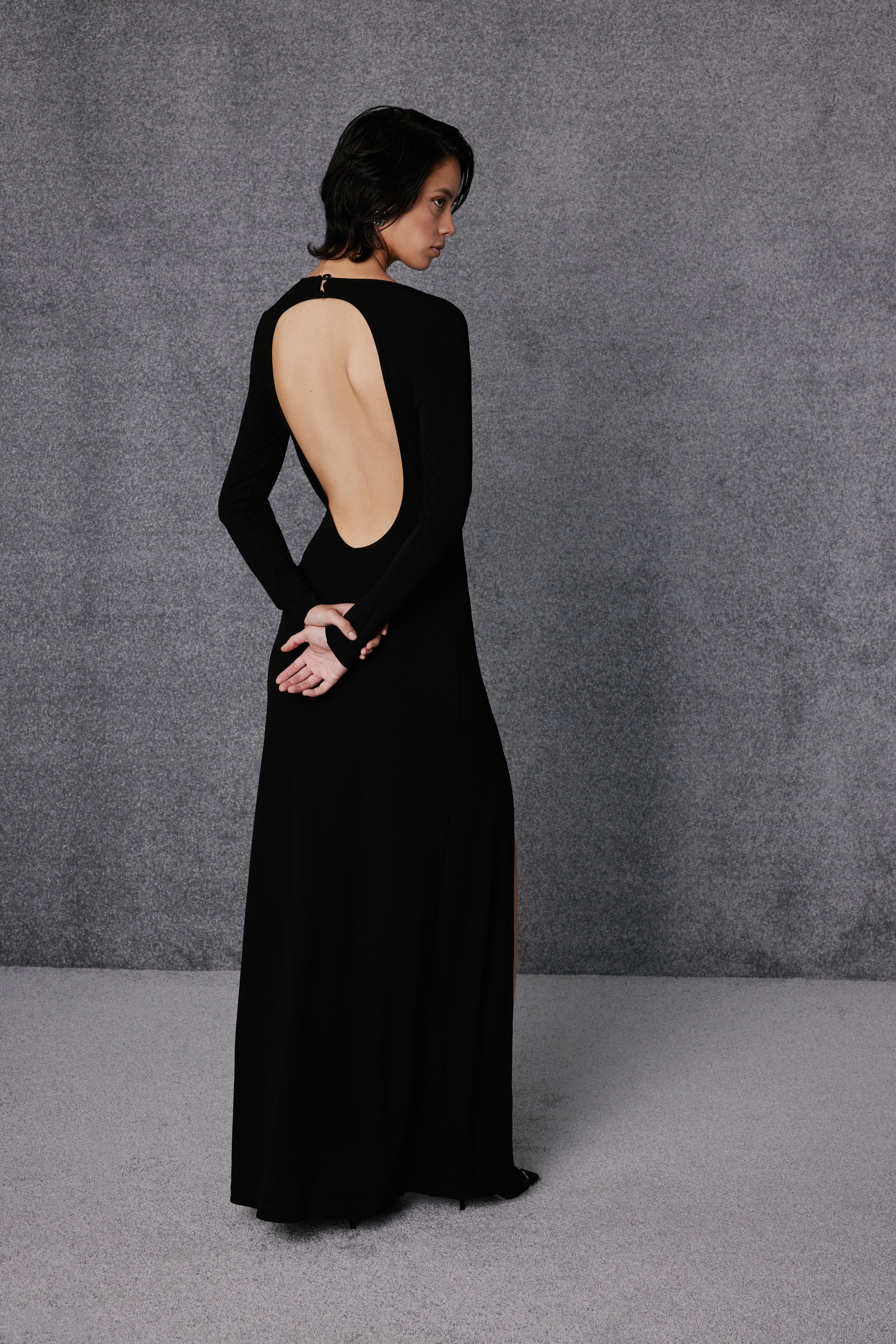 JULIETTE MAXI DRESS