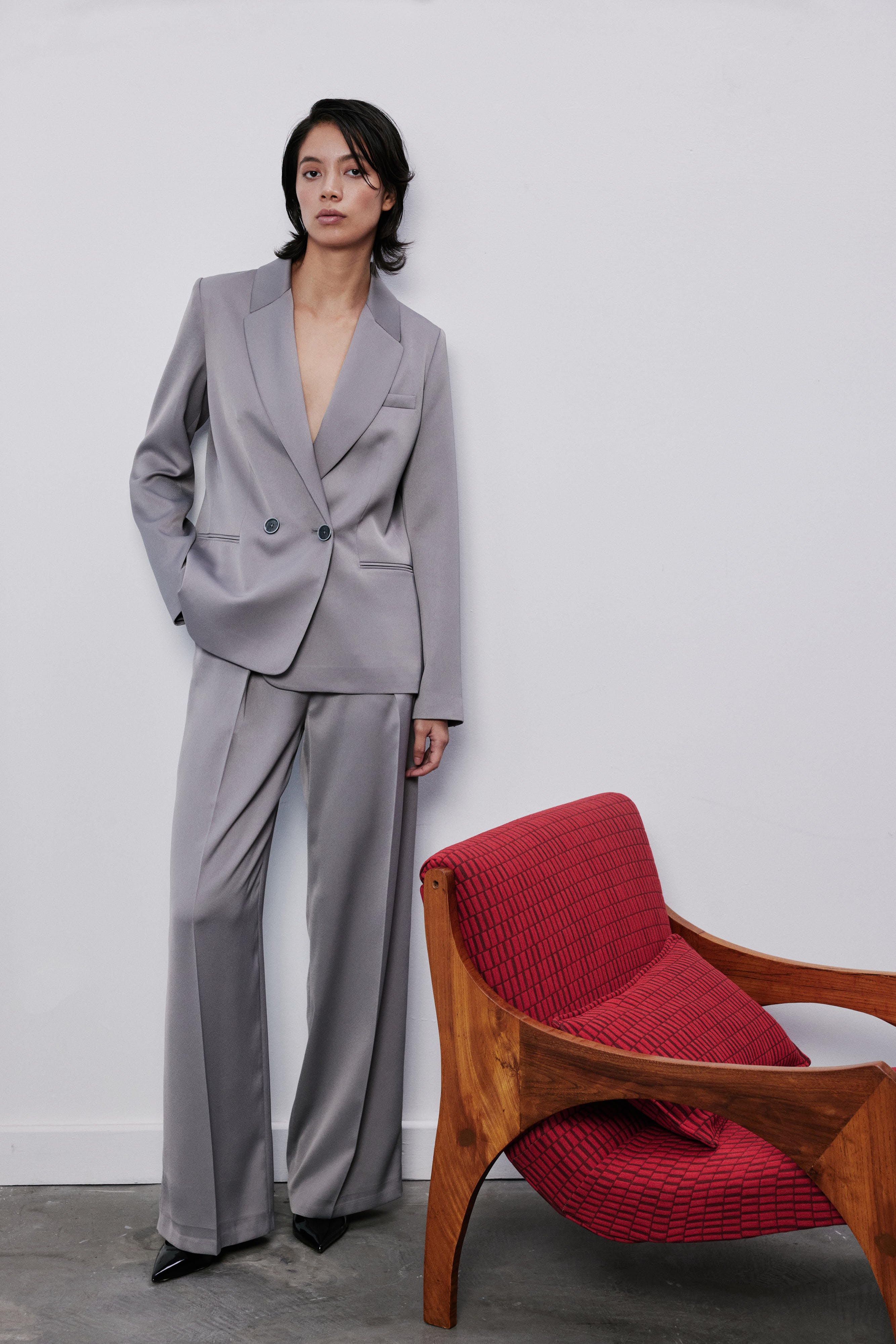 JUNE BLAZER
