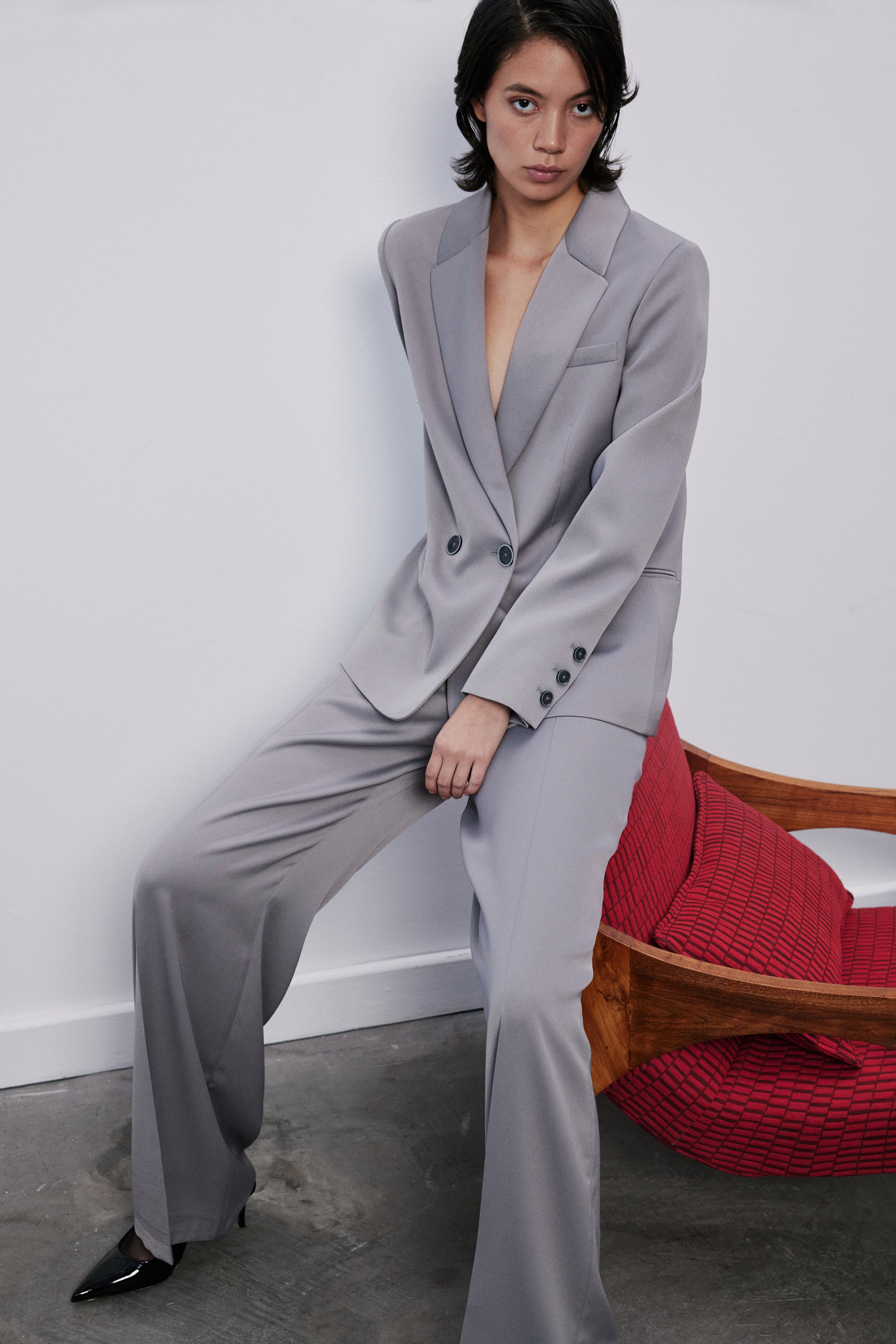 JUNE BLAZER