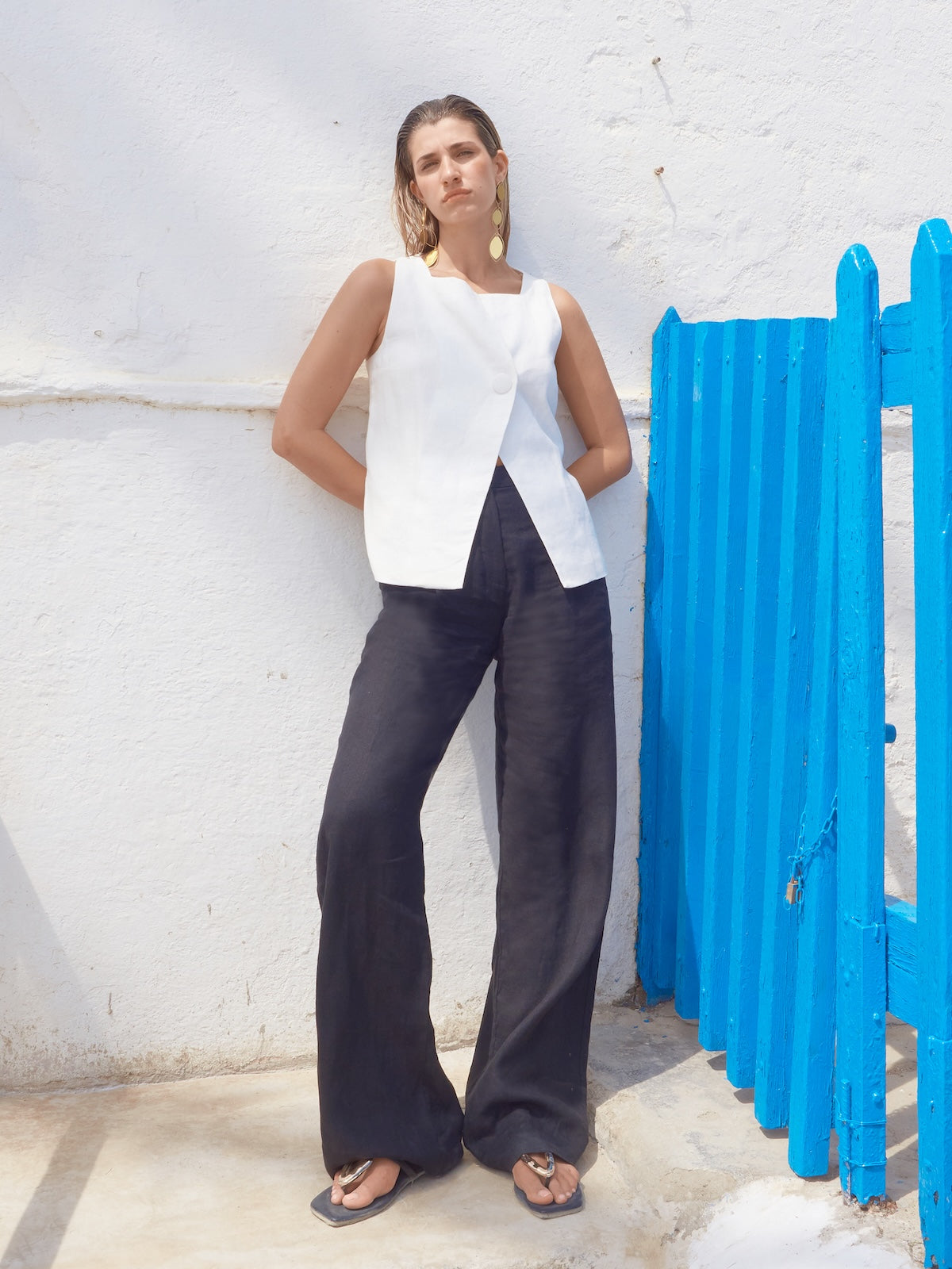 KELSEY PANTS BLACK