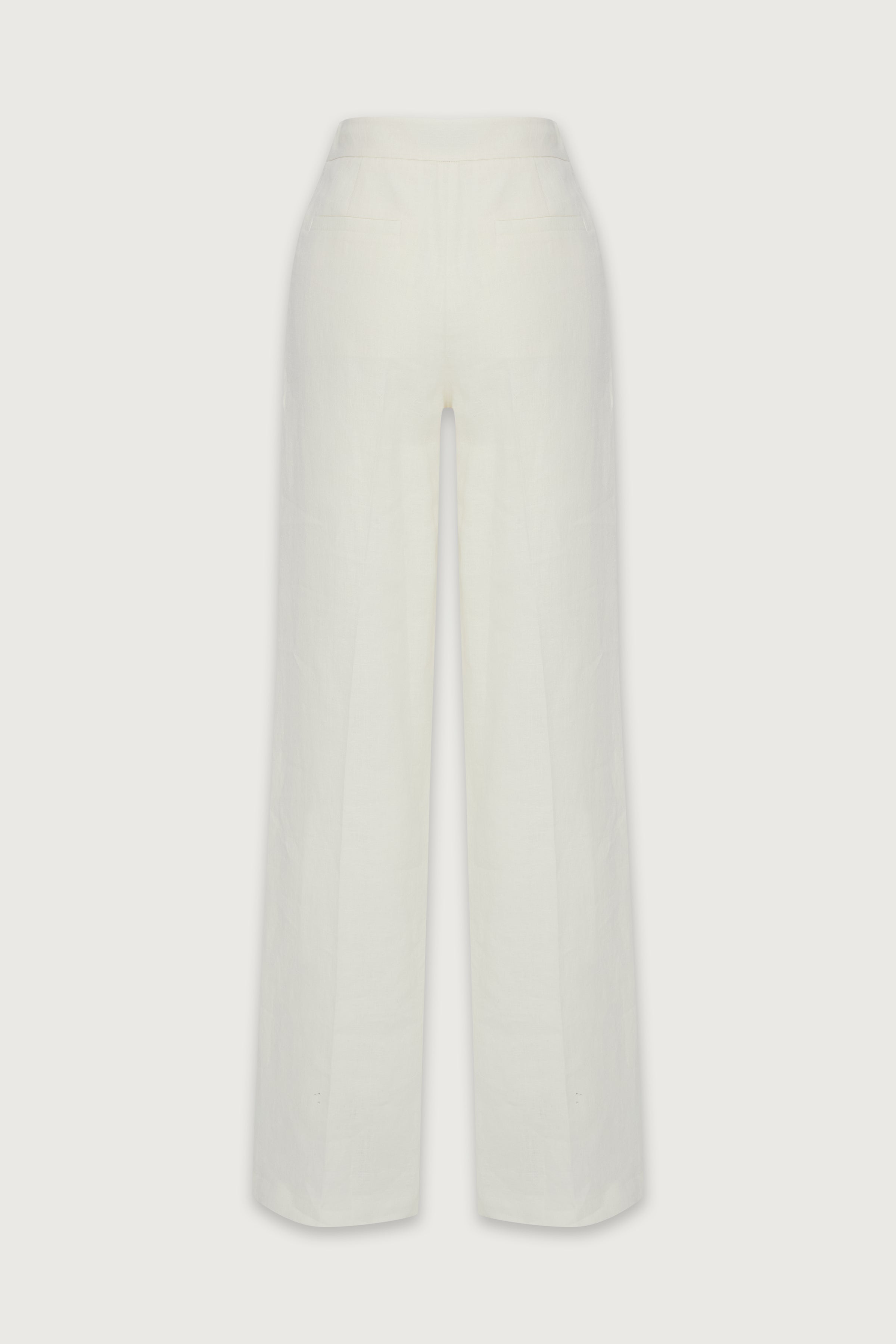 KELSEY PANTS WHITE