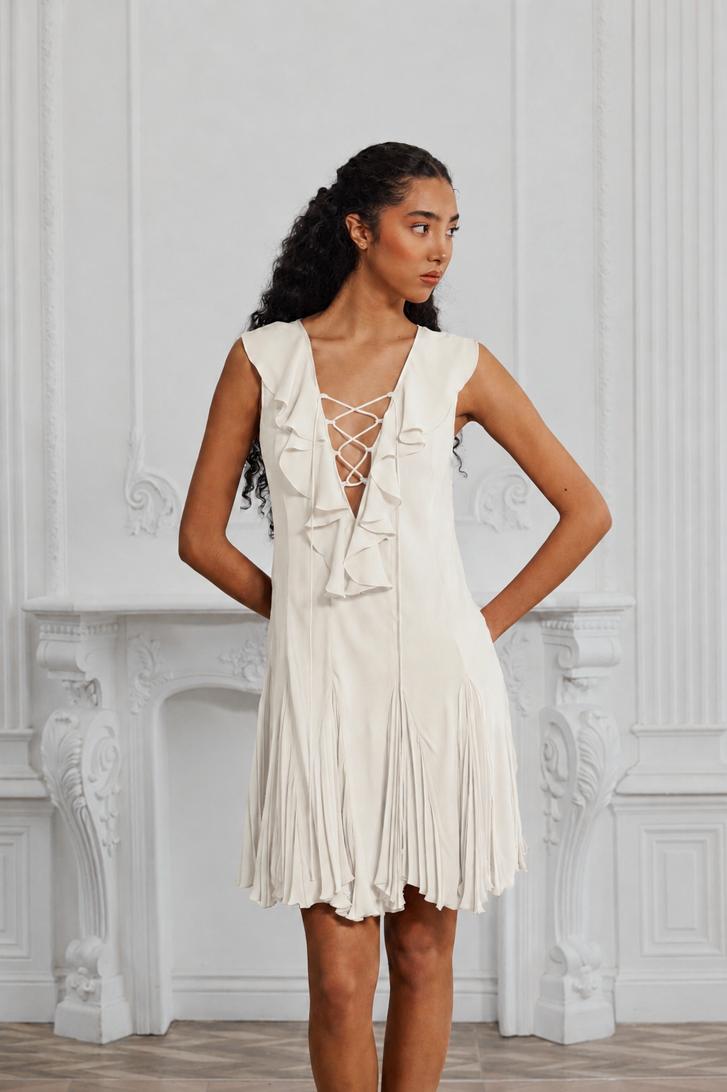 MARLA MINI DRESS