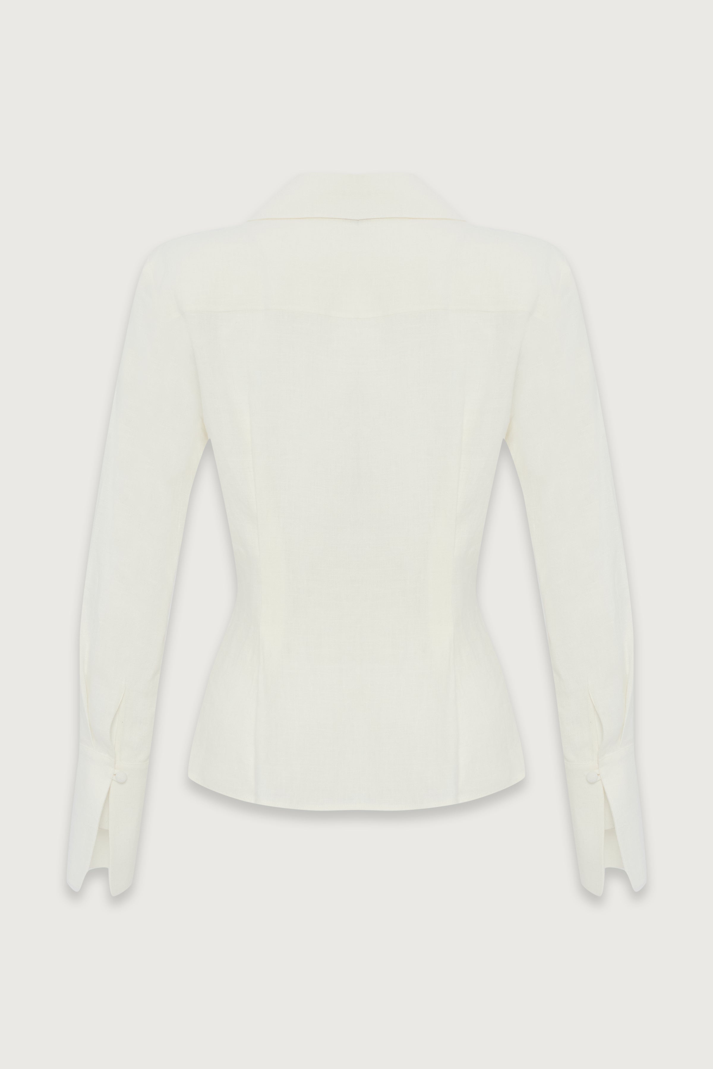 MORGAN SHIRT WHITE