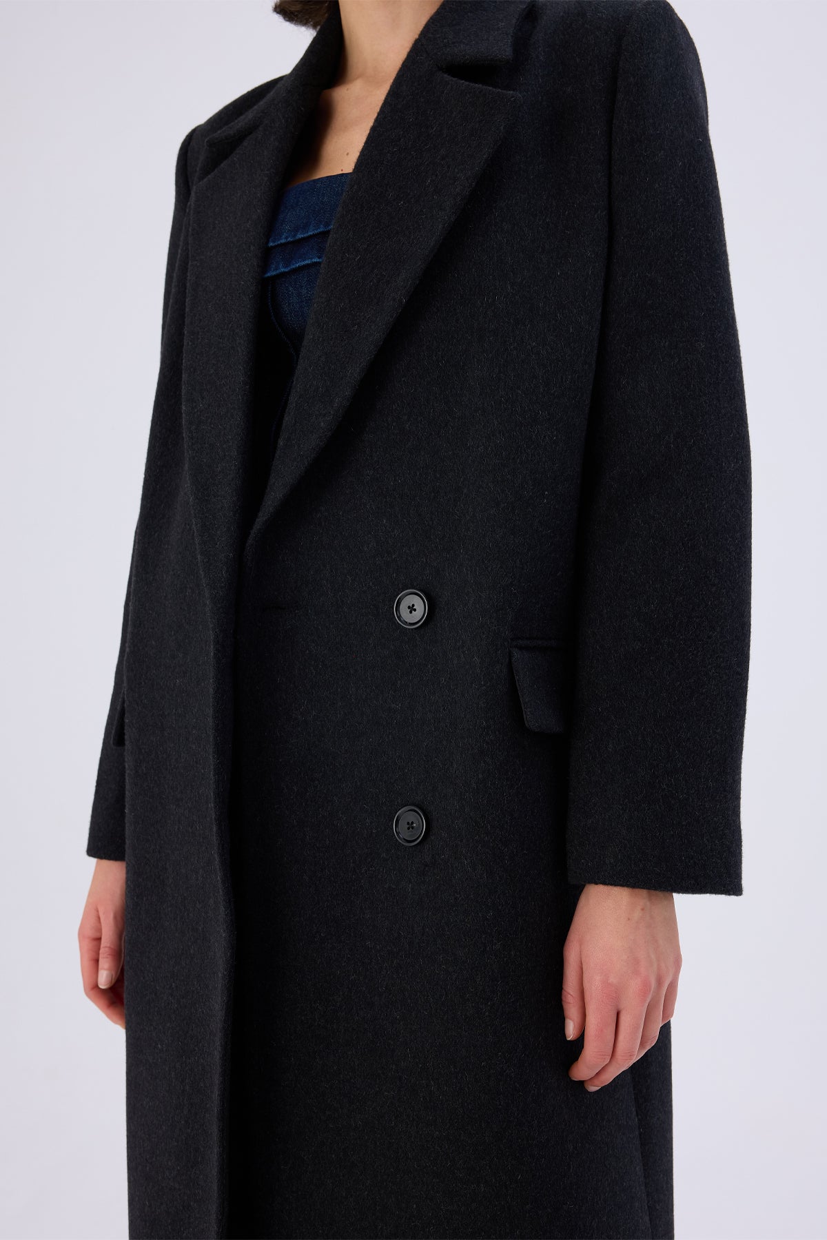 SASHA COAT