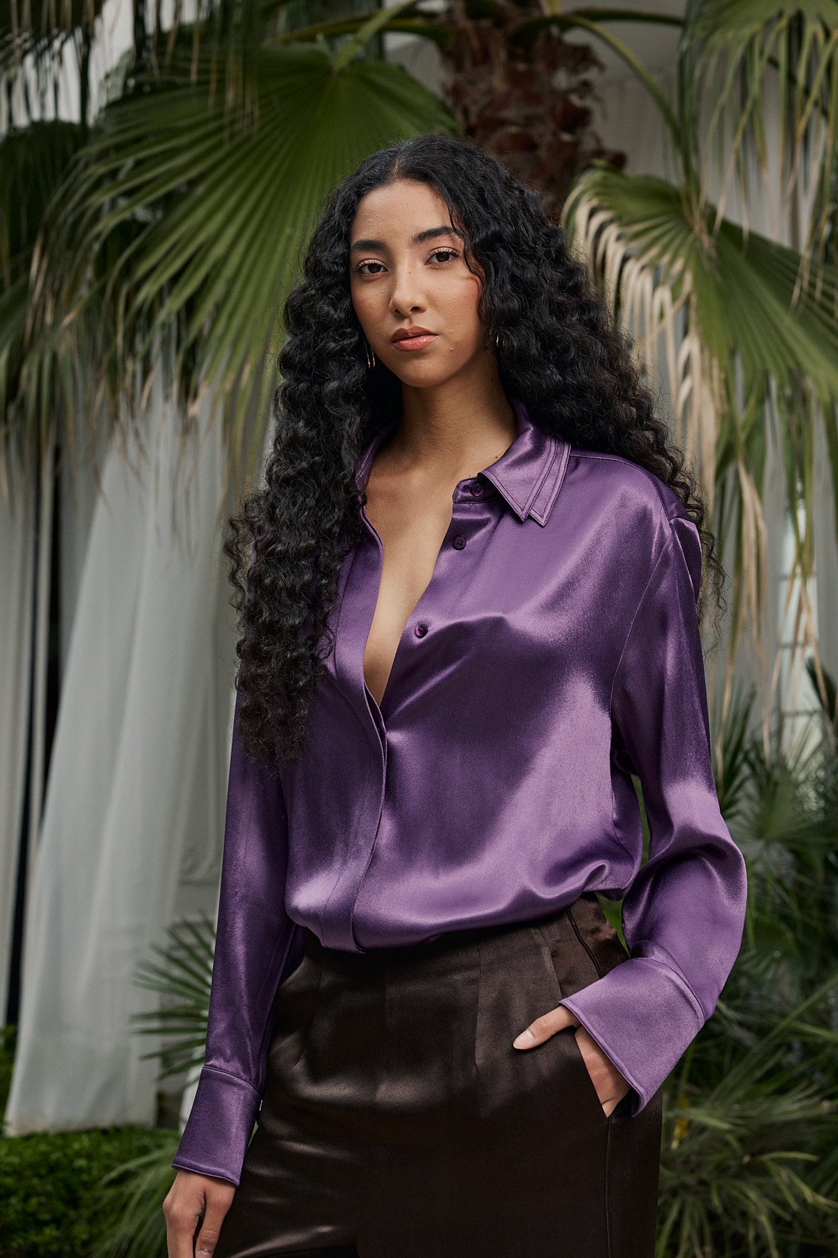 SERAPHINE SHIRT