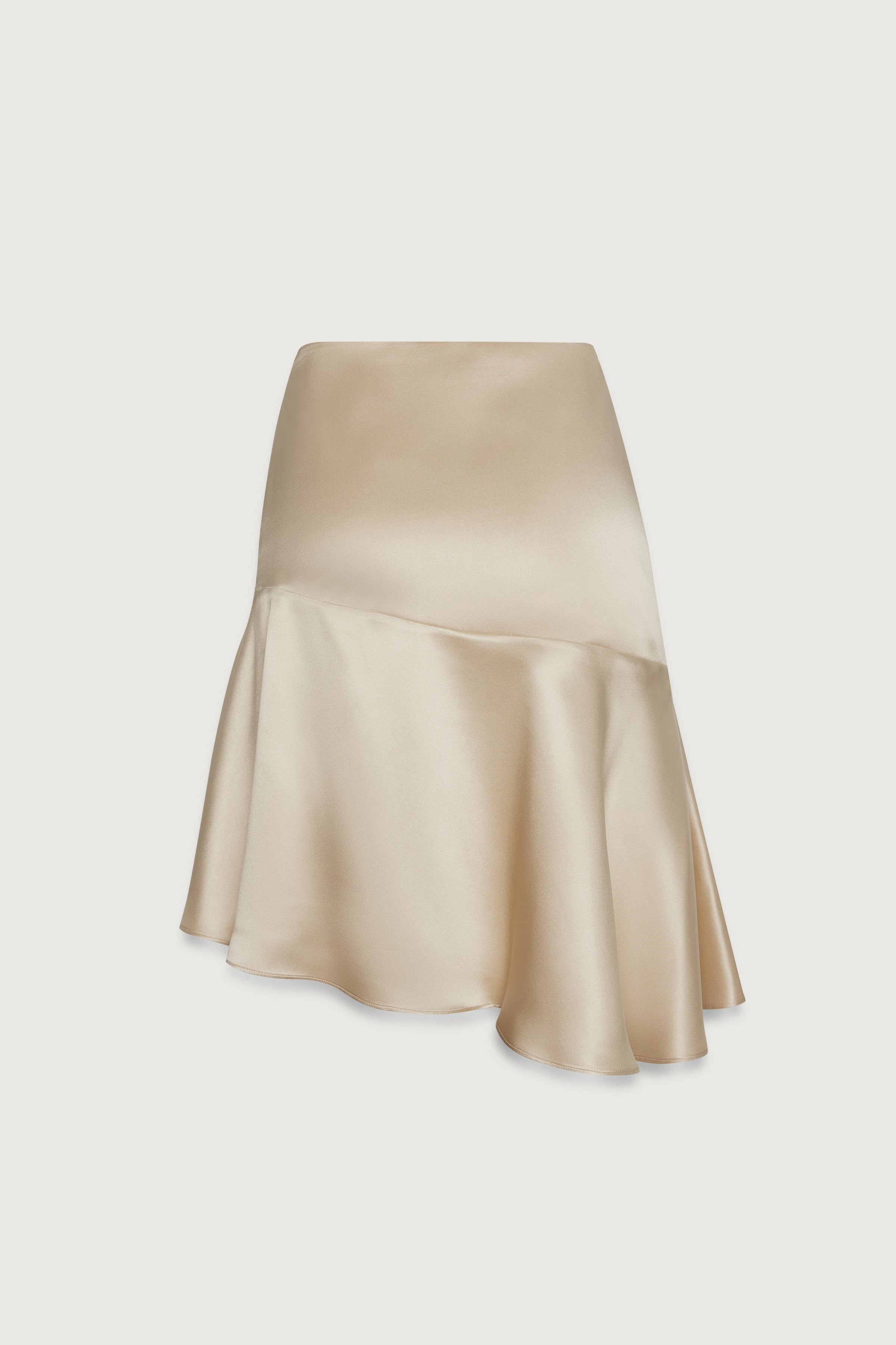 SERAPHINE SILK SKIRT