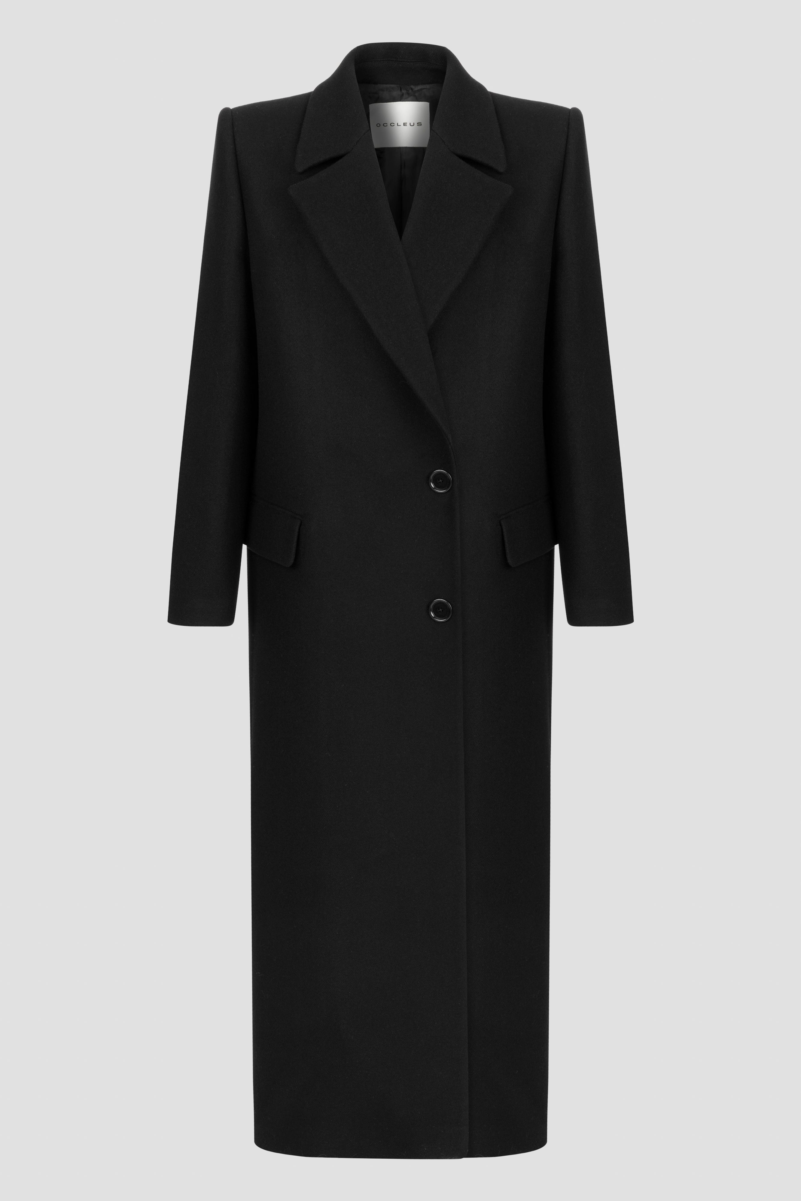 SASHA WOOL COAT