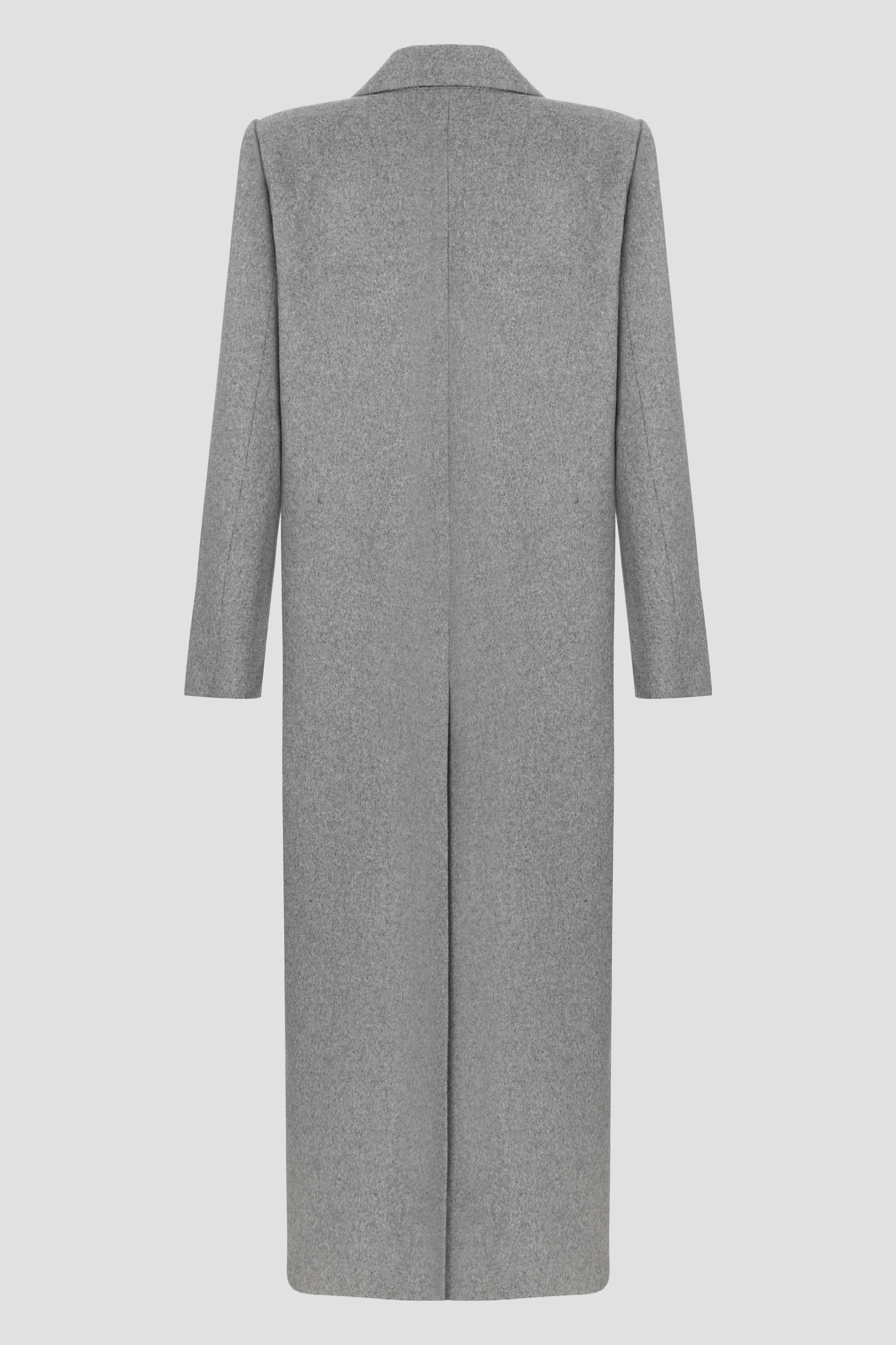 SASHA WOOL COAT