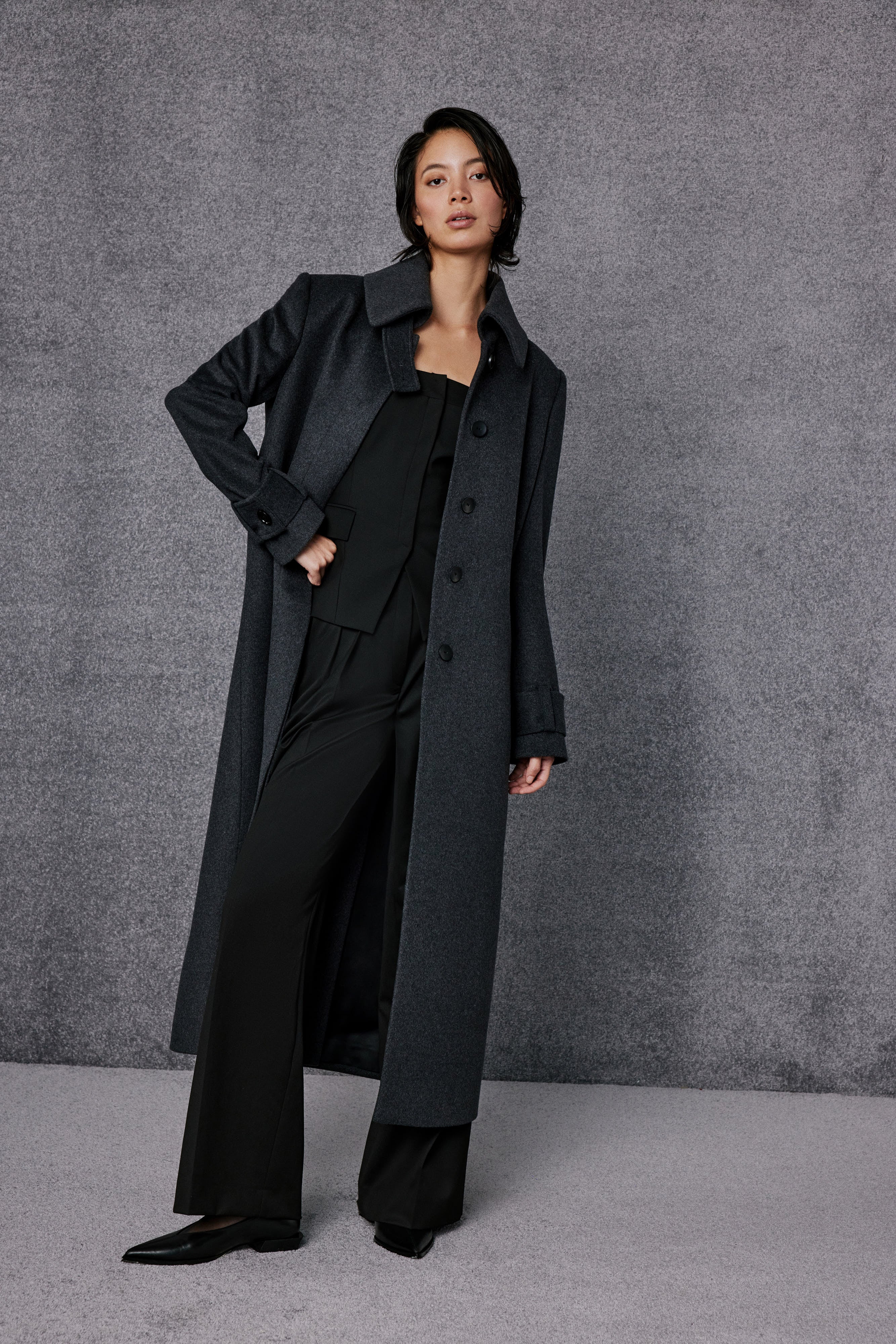 WANDA COAT