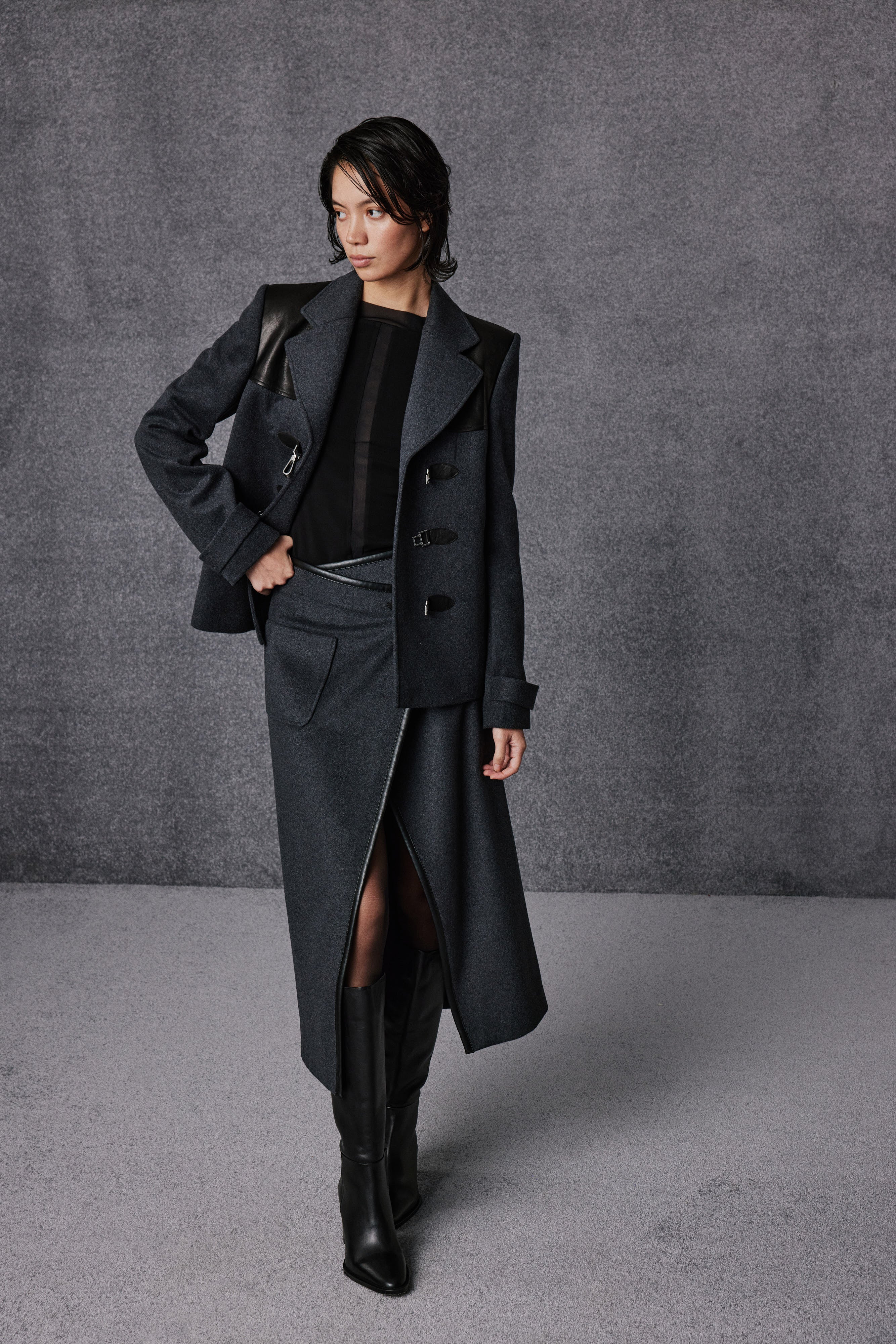 WANDA JACKET