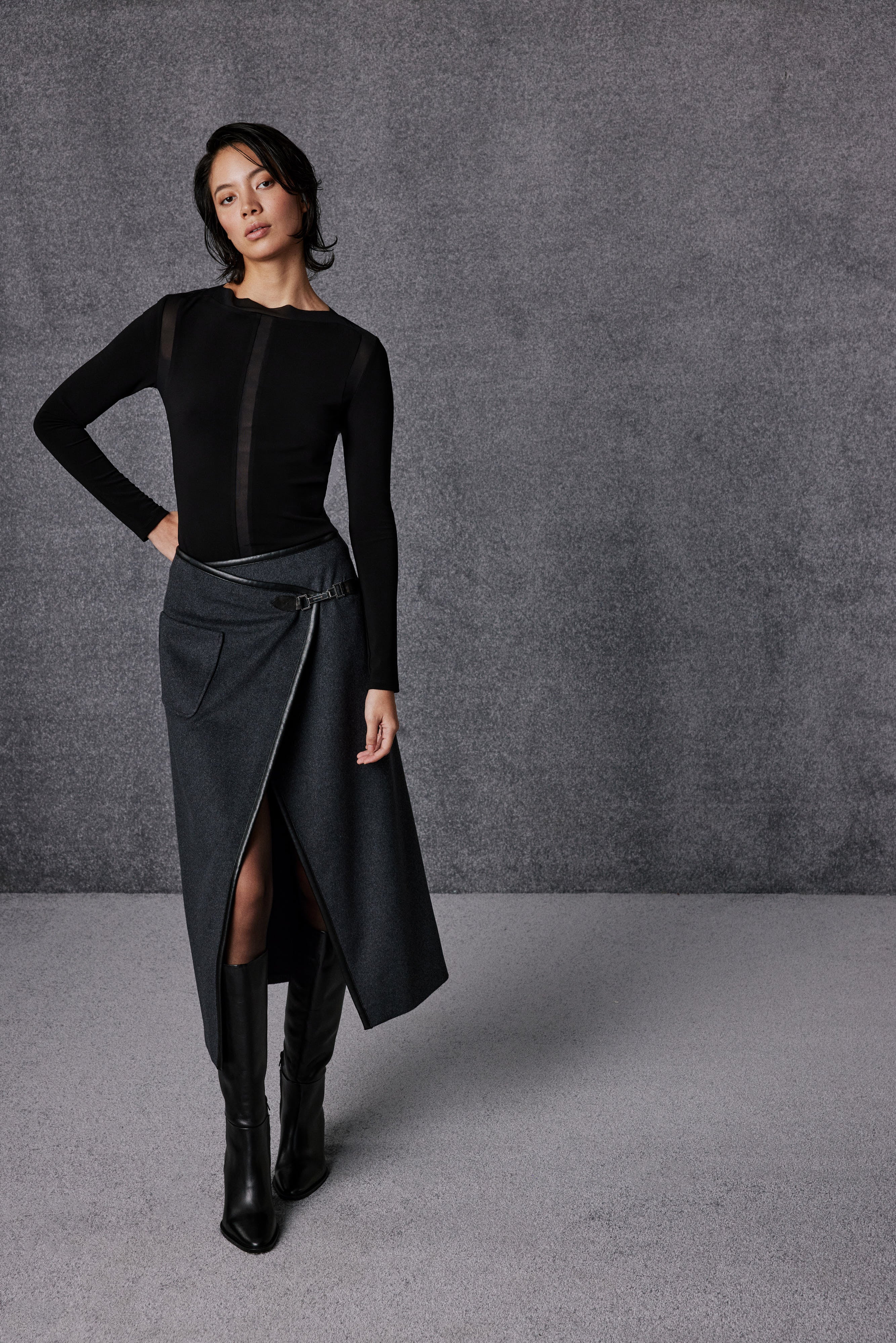 WANDA SKIRT