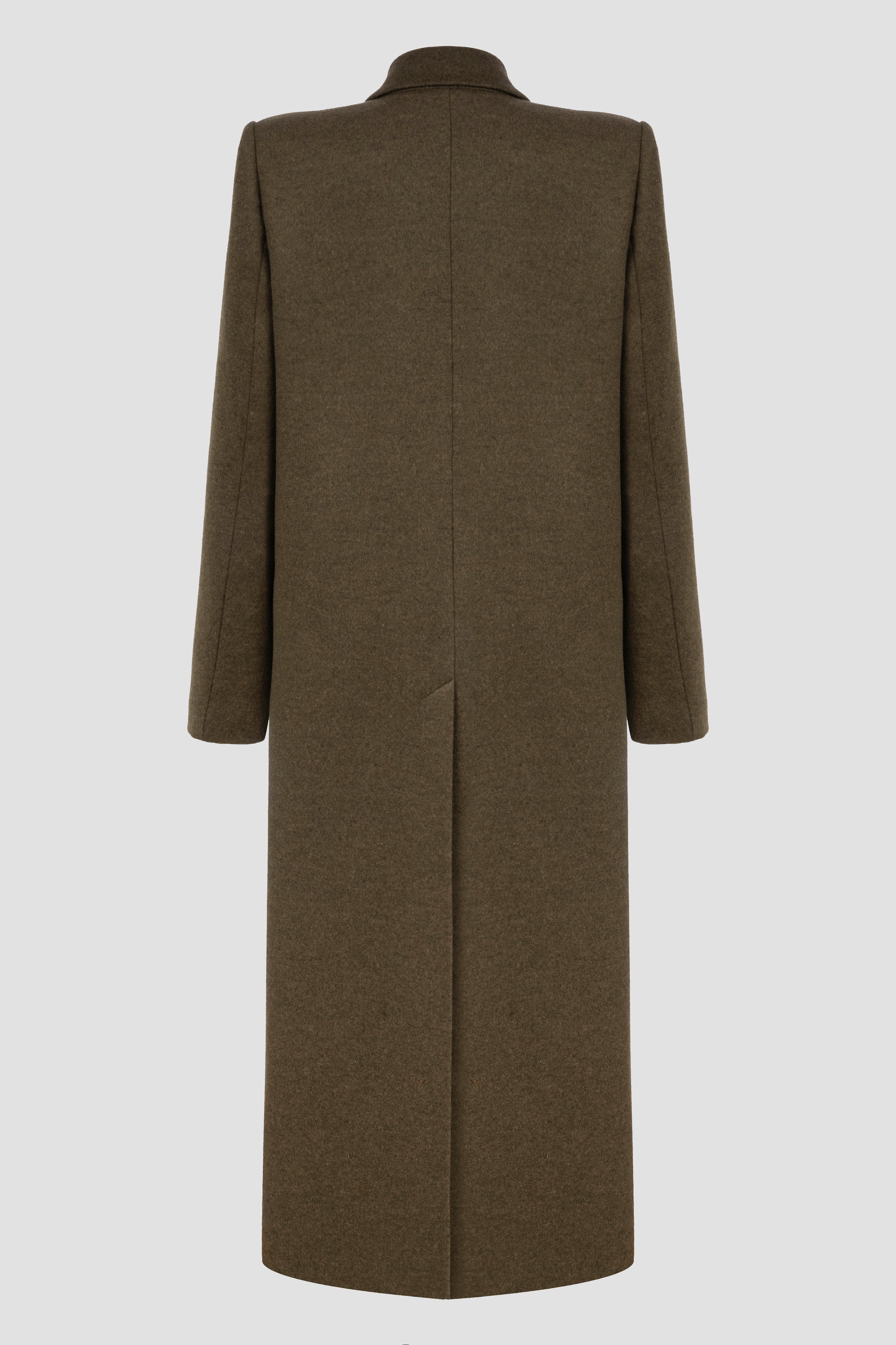 SASHA WOOL & CASHMERE COAT