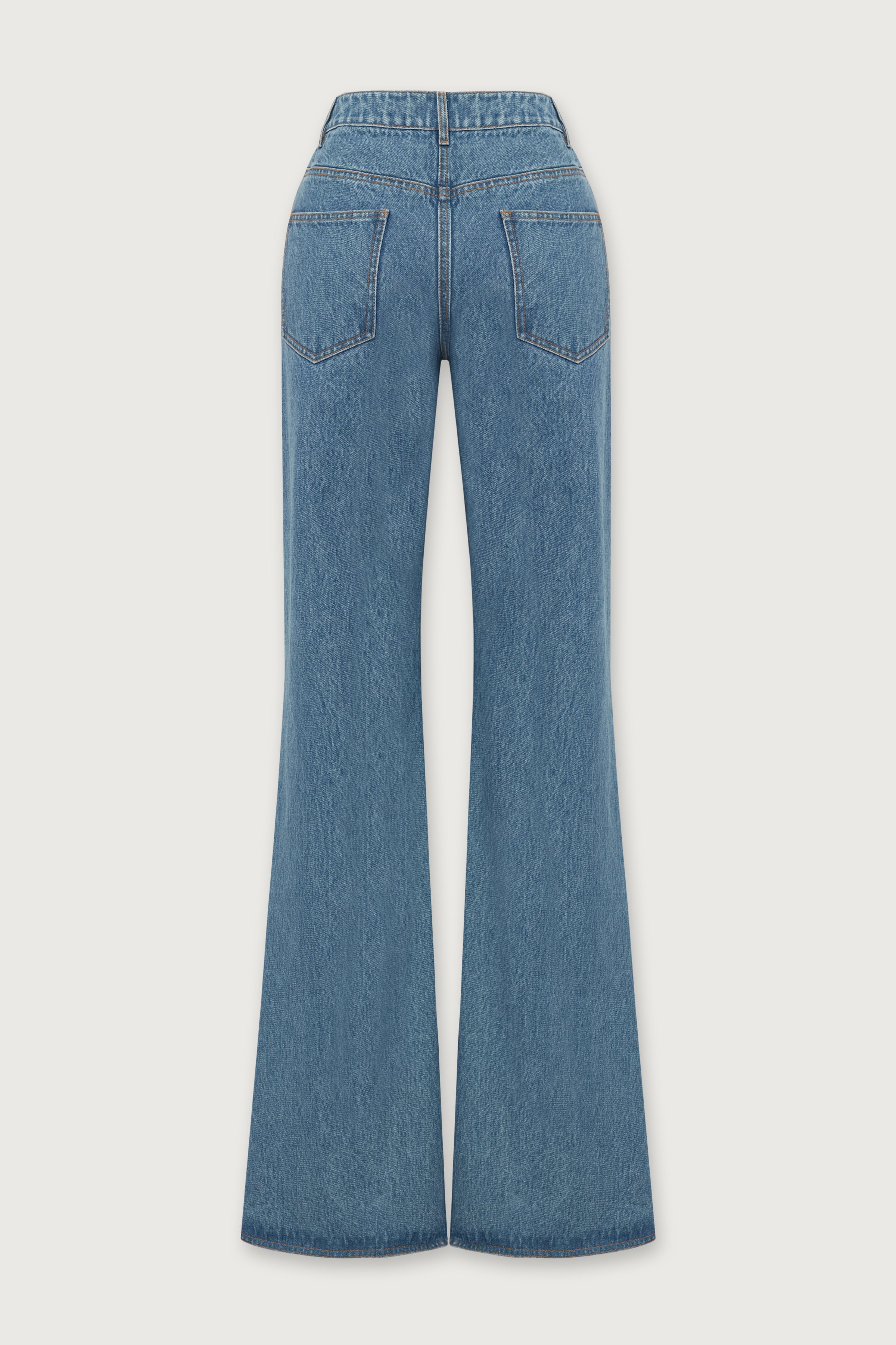 ABIGAIL DENIM  PANTS