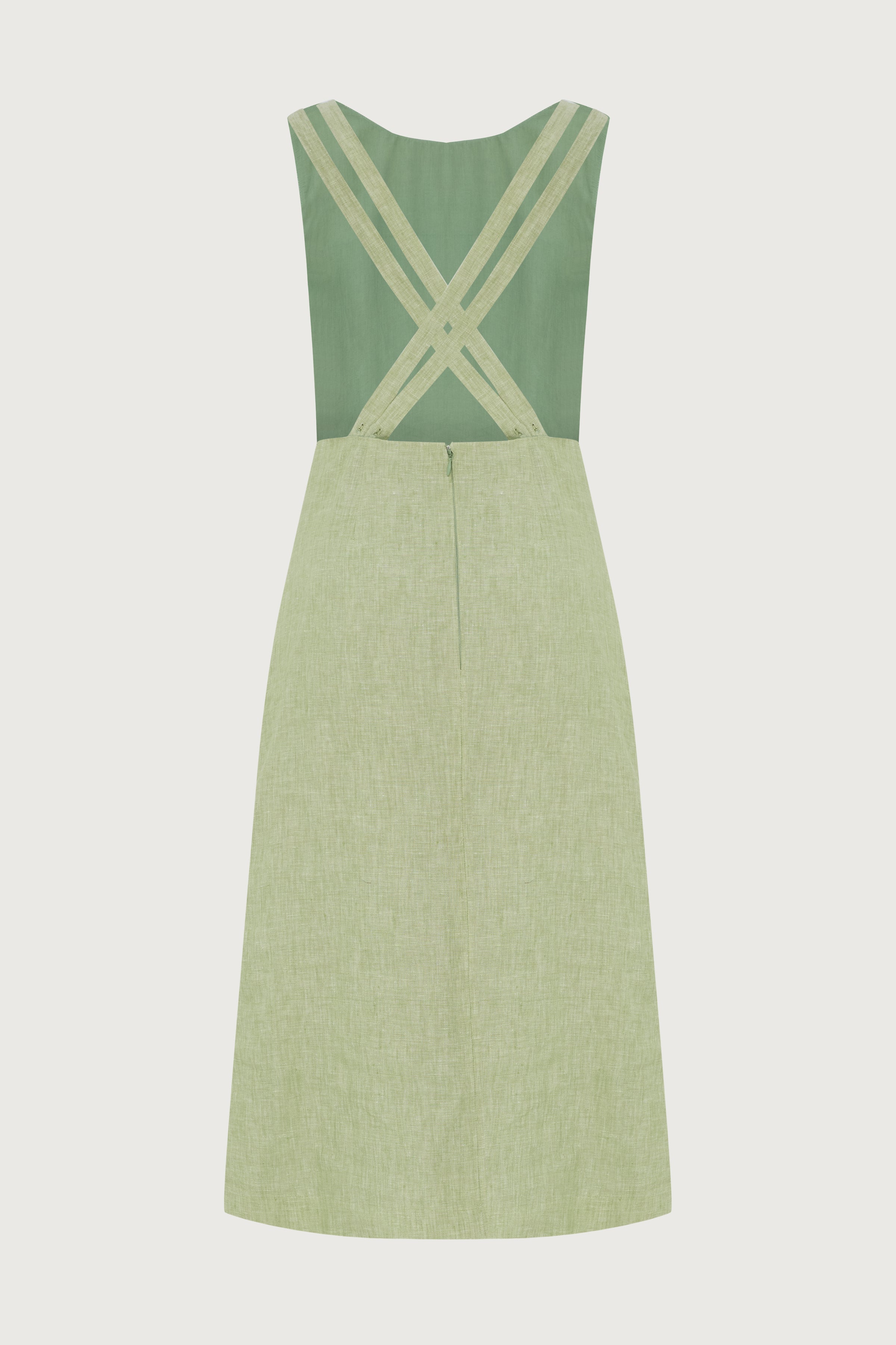 AUGUST DRESS