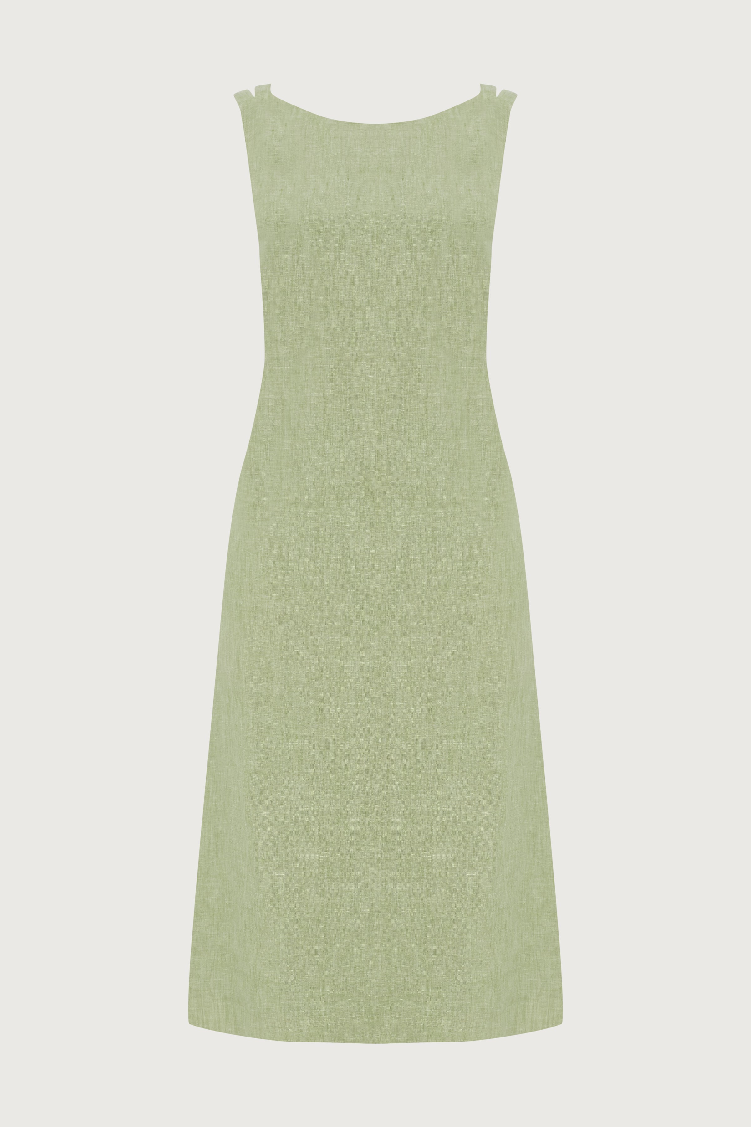 AUGUST DRESS