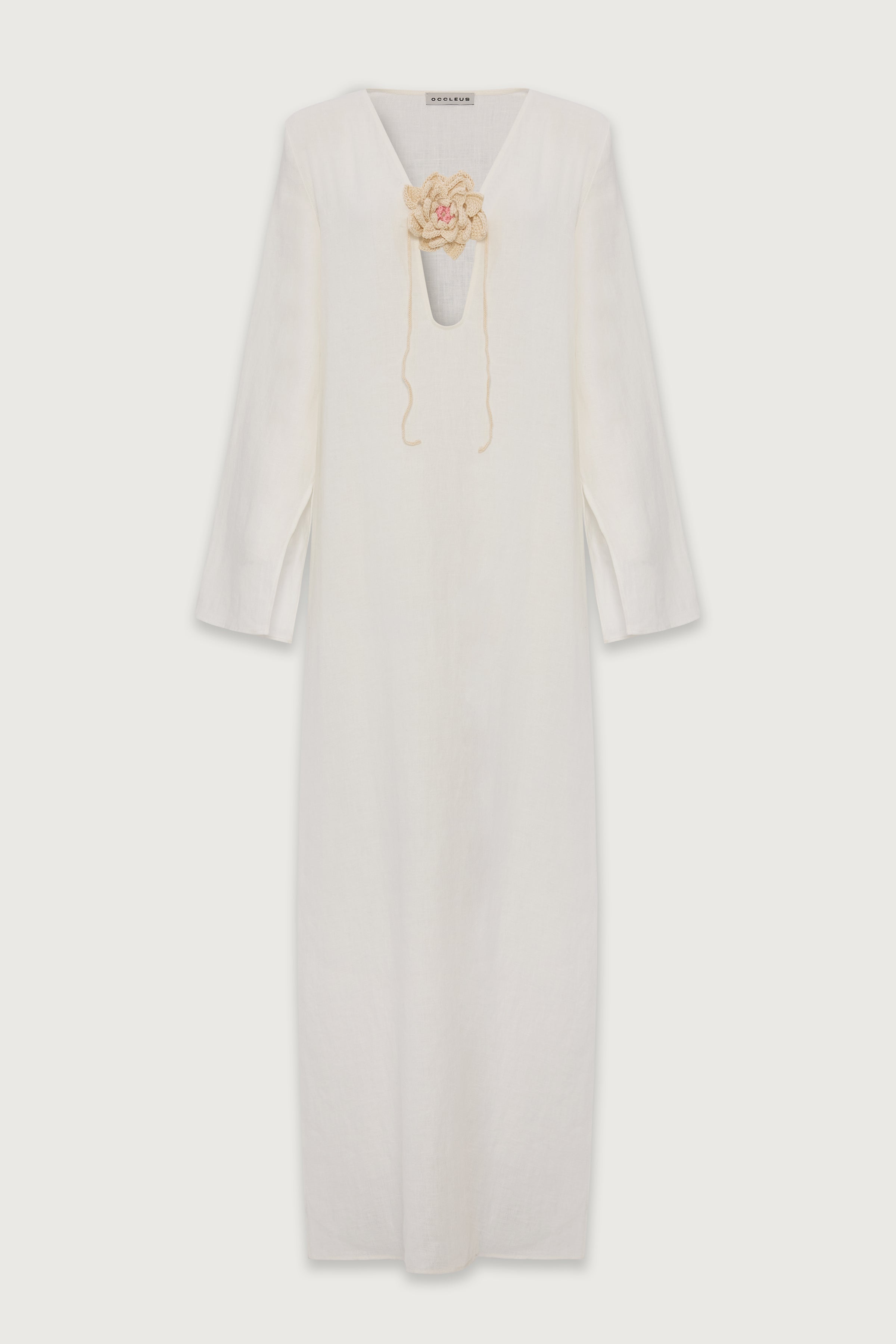 BELINDA DRESS MAXI