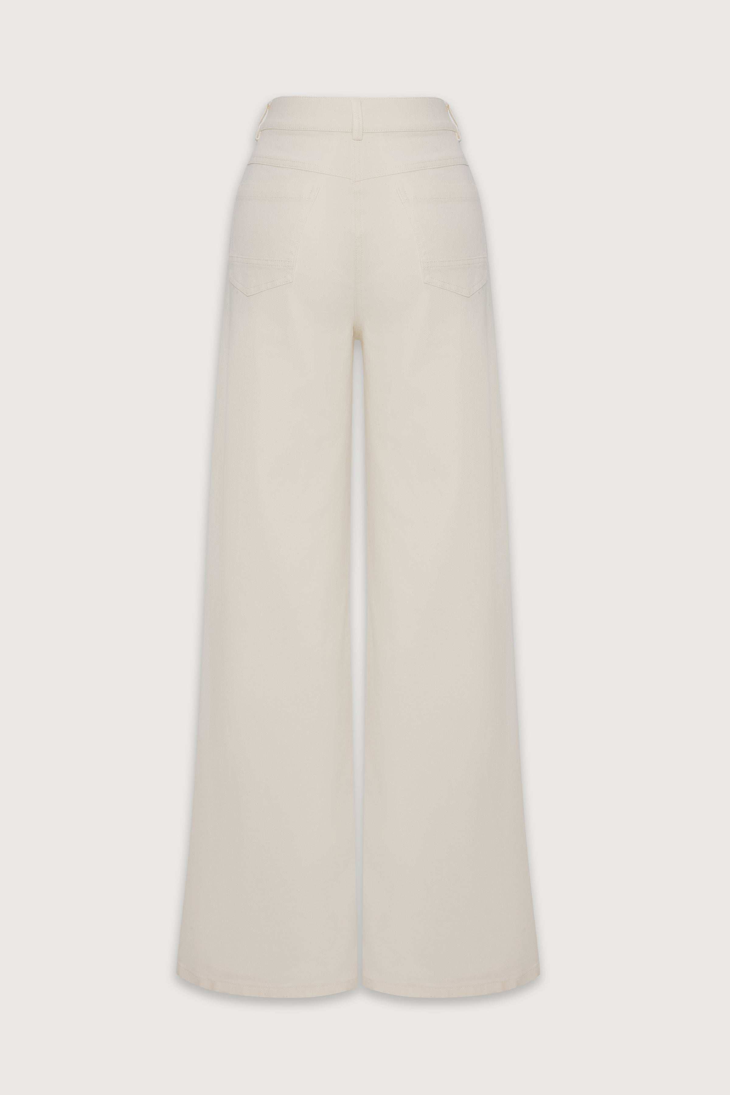 BIANCA PANTS ECRU