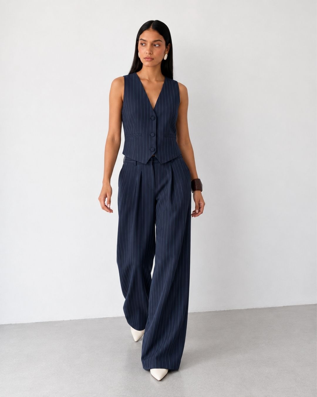 CARRIE PANTS NAVY