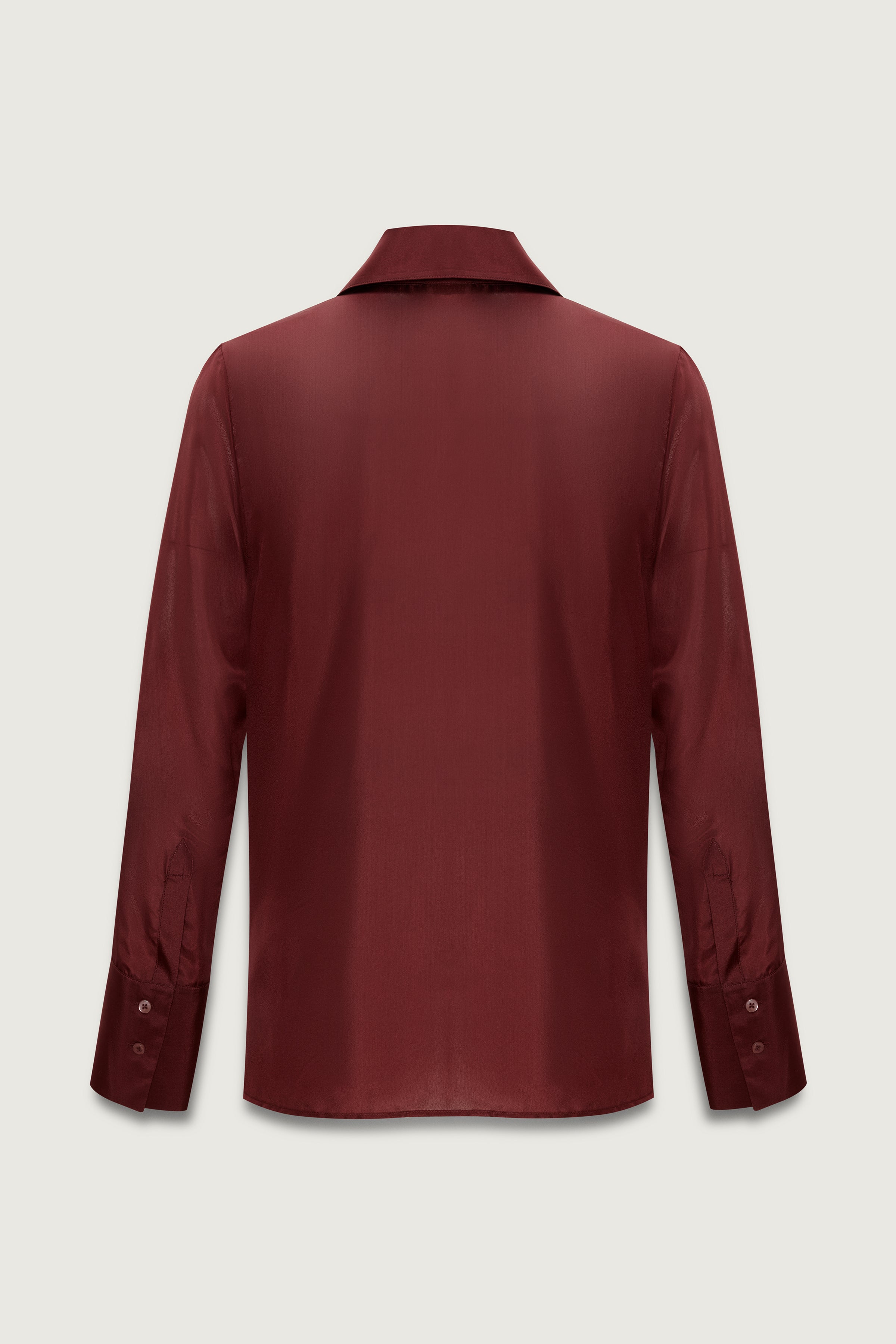 CHARLI SILK SHIRT