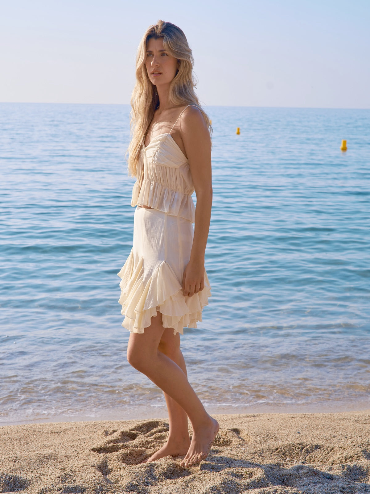 HARVEY SKIRT