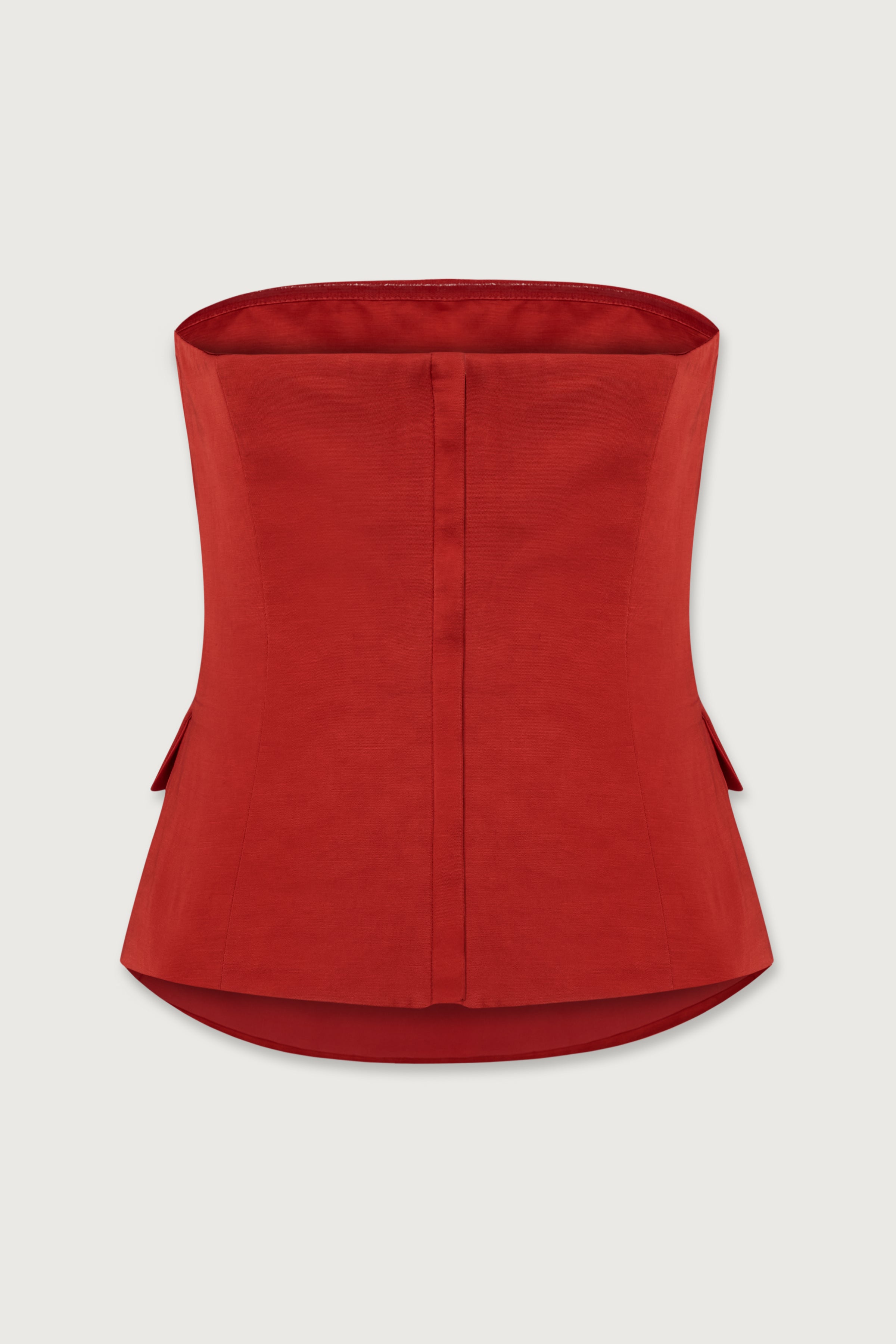 JESSI TOP RED