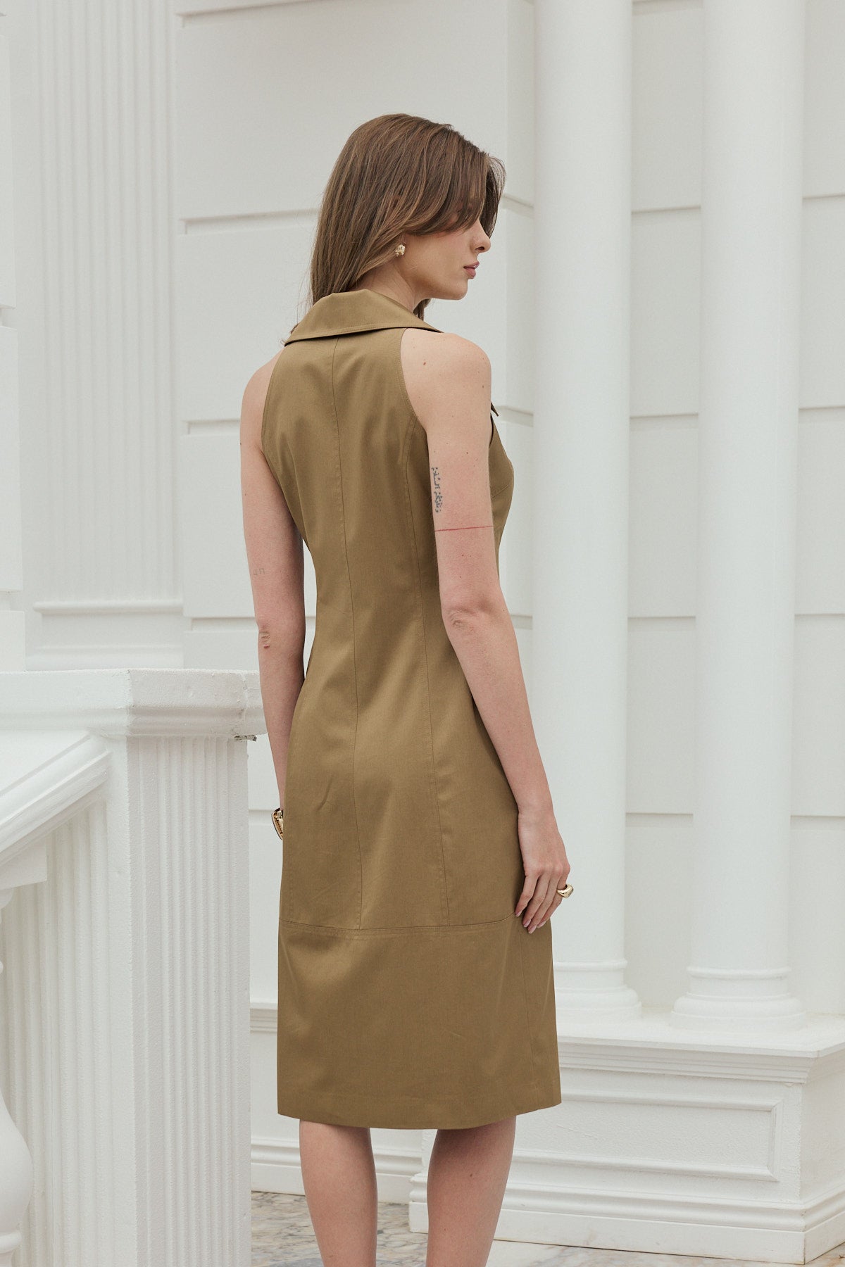 KAIA DRESS