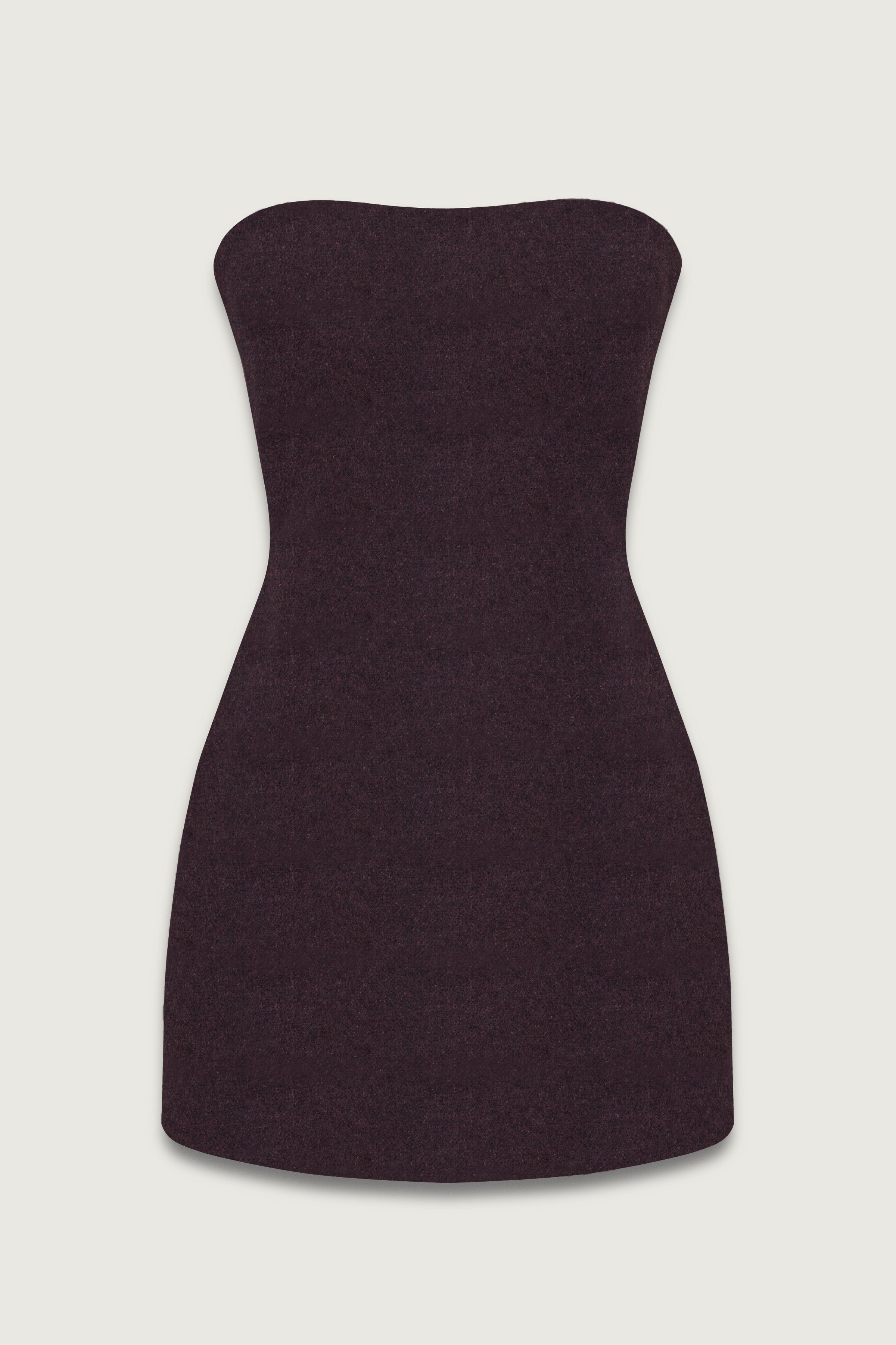 LIV DRESS PLUM