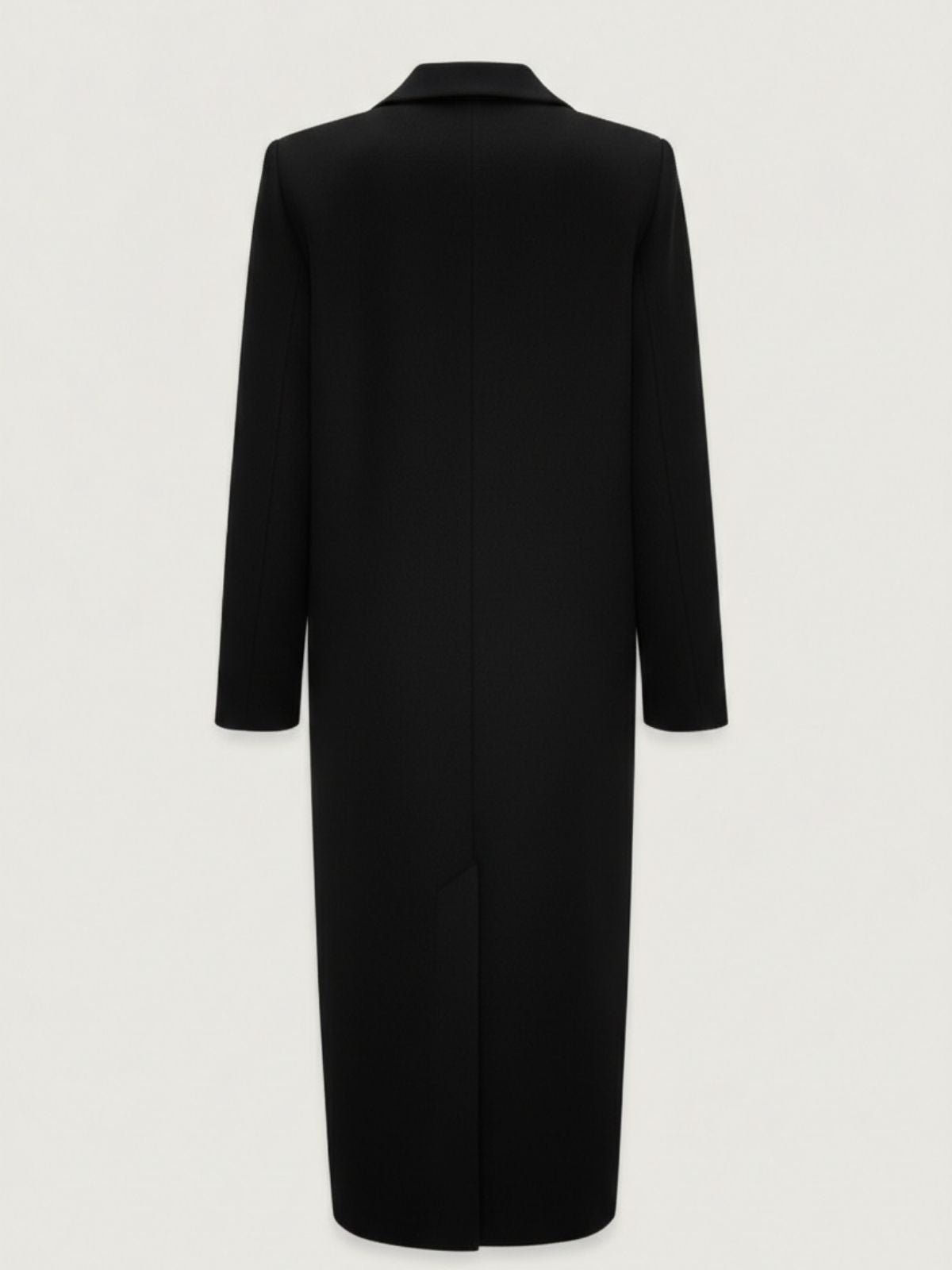 PENELOPE COAT BLACK