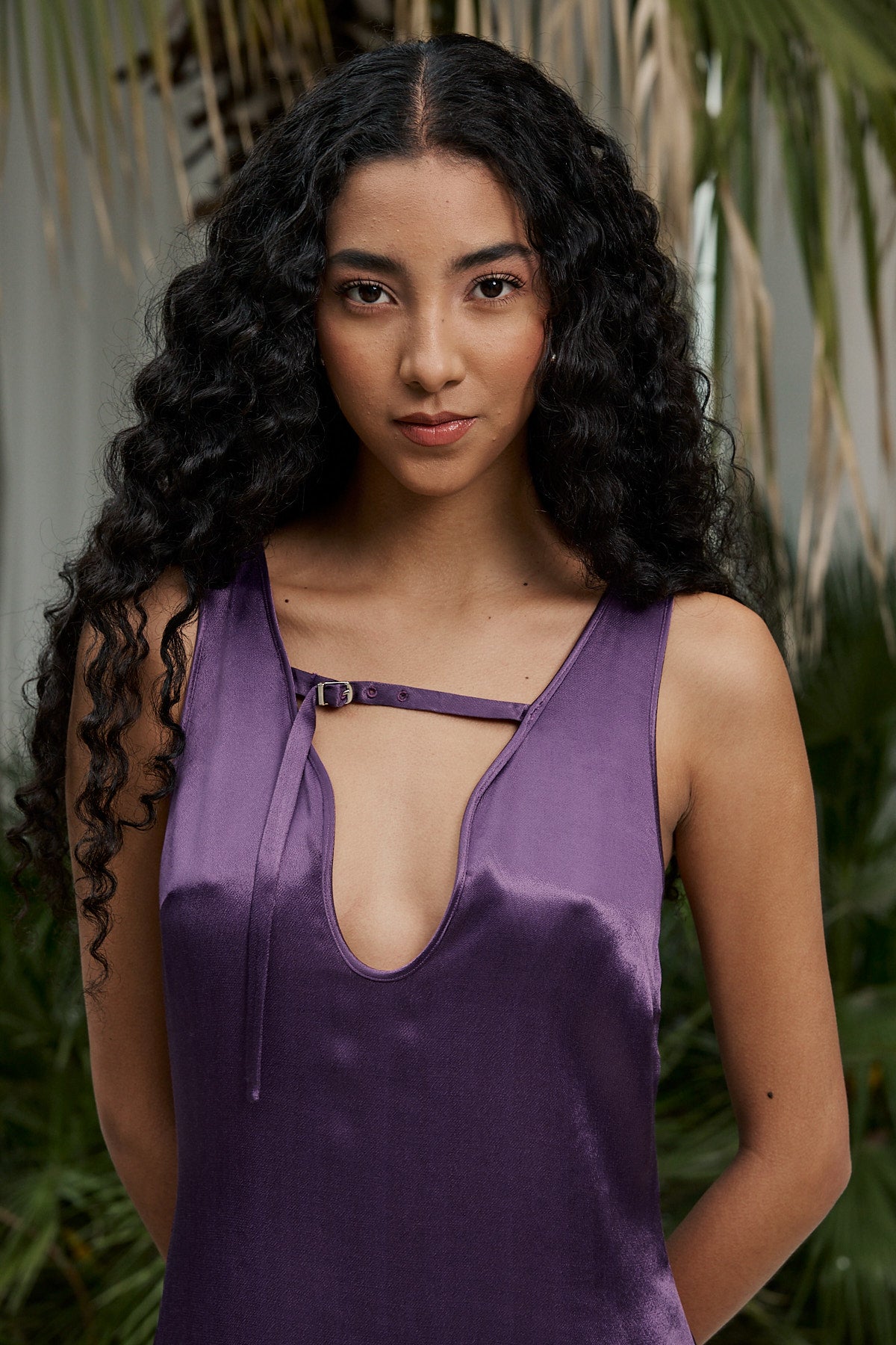 SERAPHINE MAXI DRESS