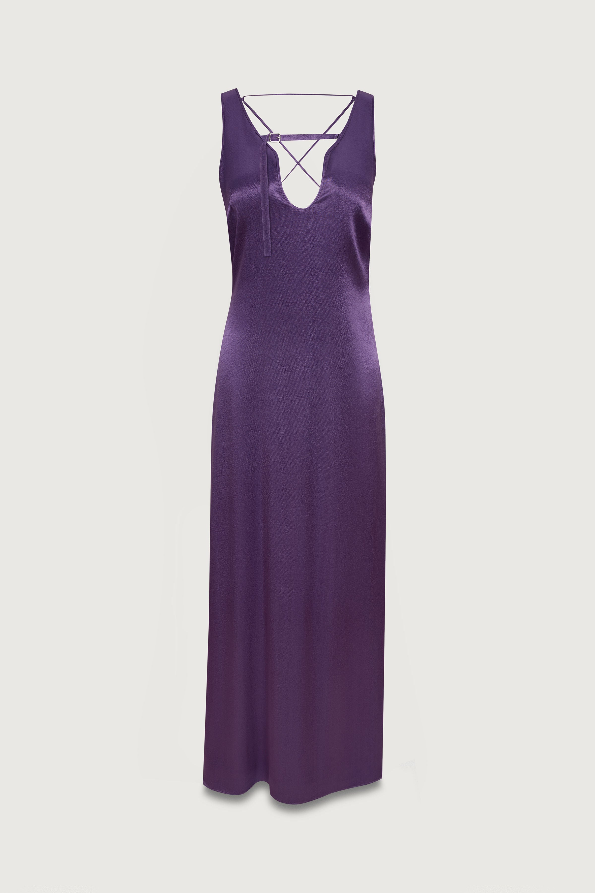 SERAPHINE MAXI DRESS