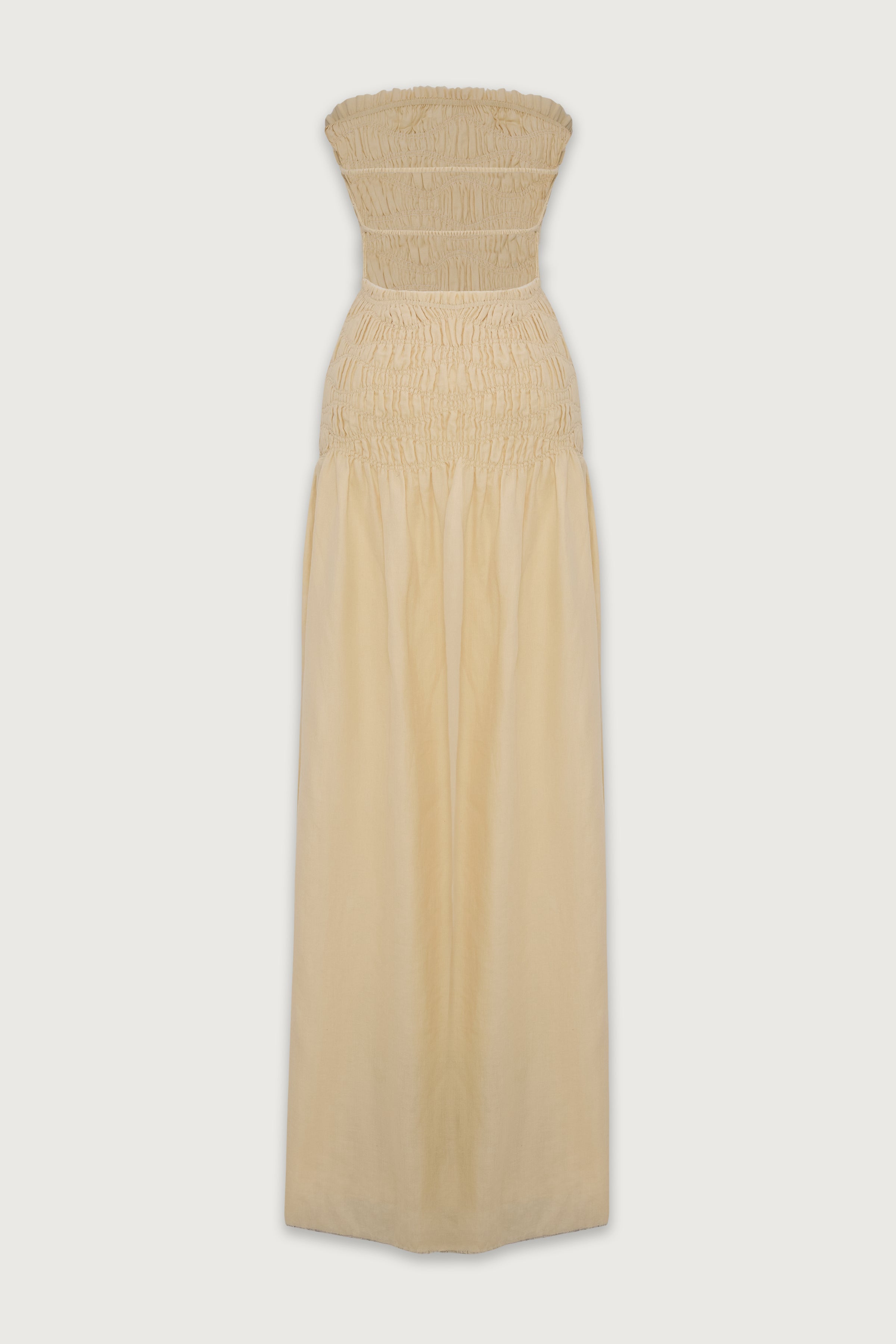 VIOLETTE MAXI DRESS