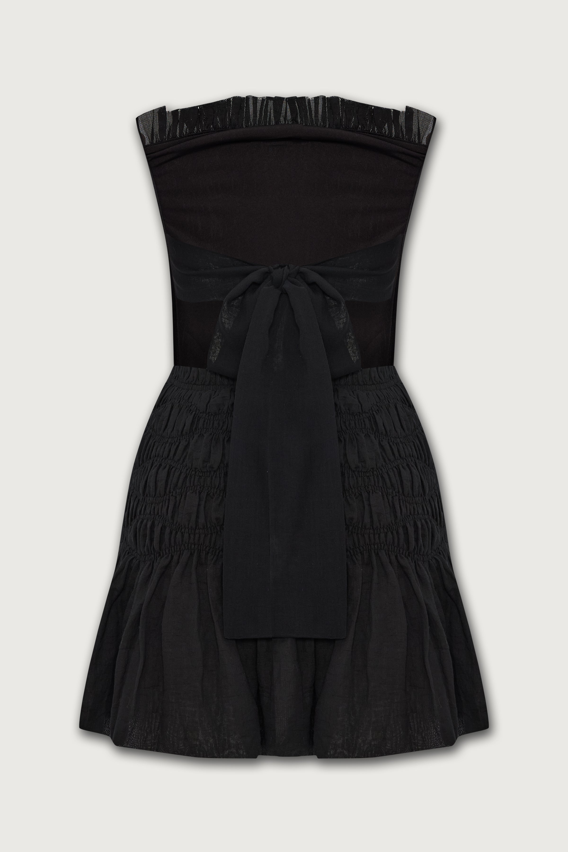 VIOLETTE MINI DRESS