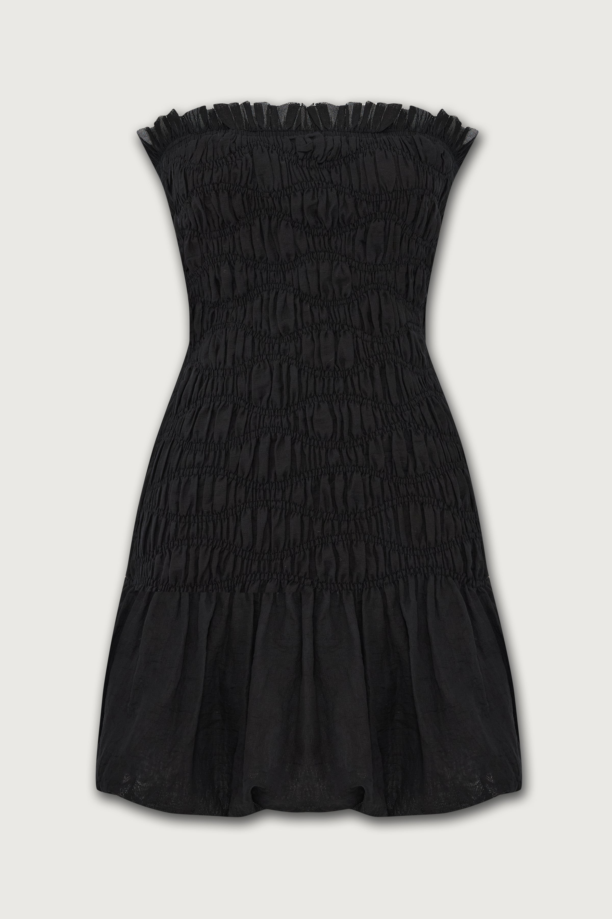 VIOLETTE MINI DRESS