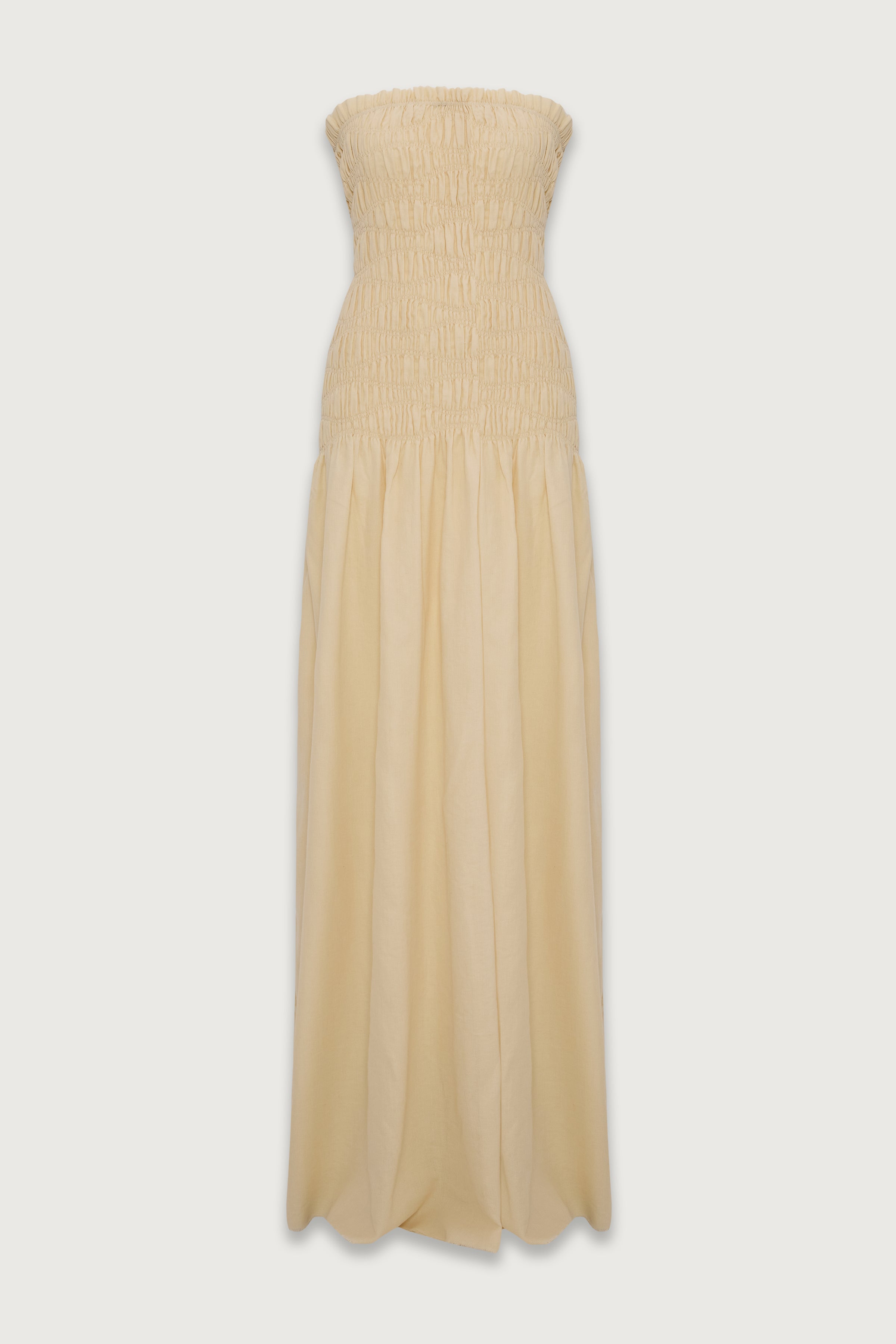 VIOLETTE MAXI DRESS